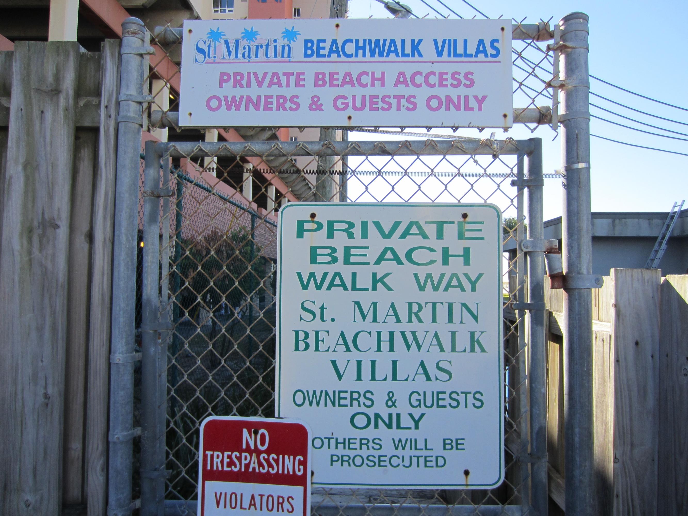 ST MARTIN BEACHWALK PH 3 - Residential