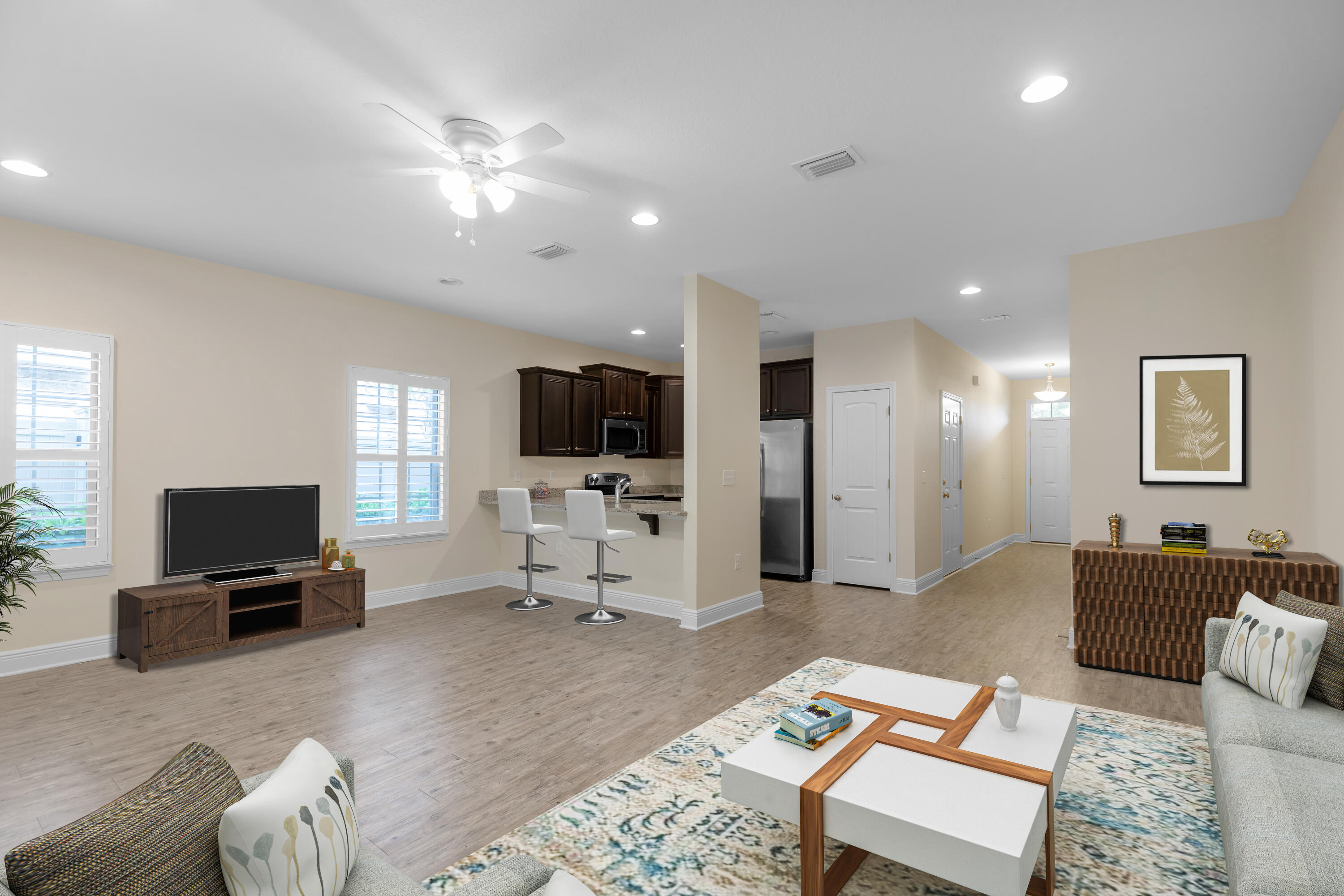 RESERVE POINTE - Residential