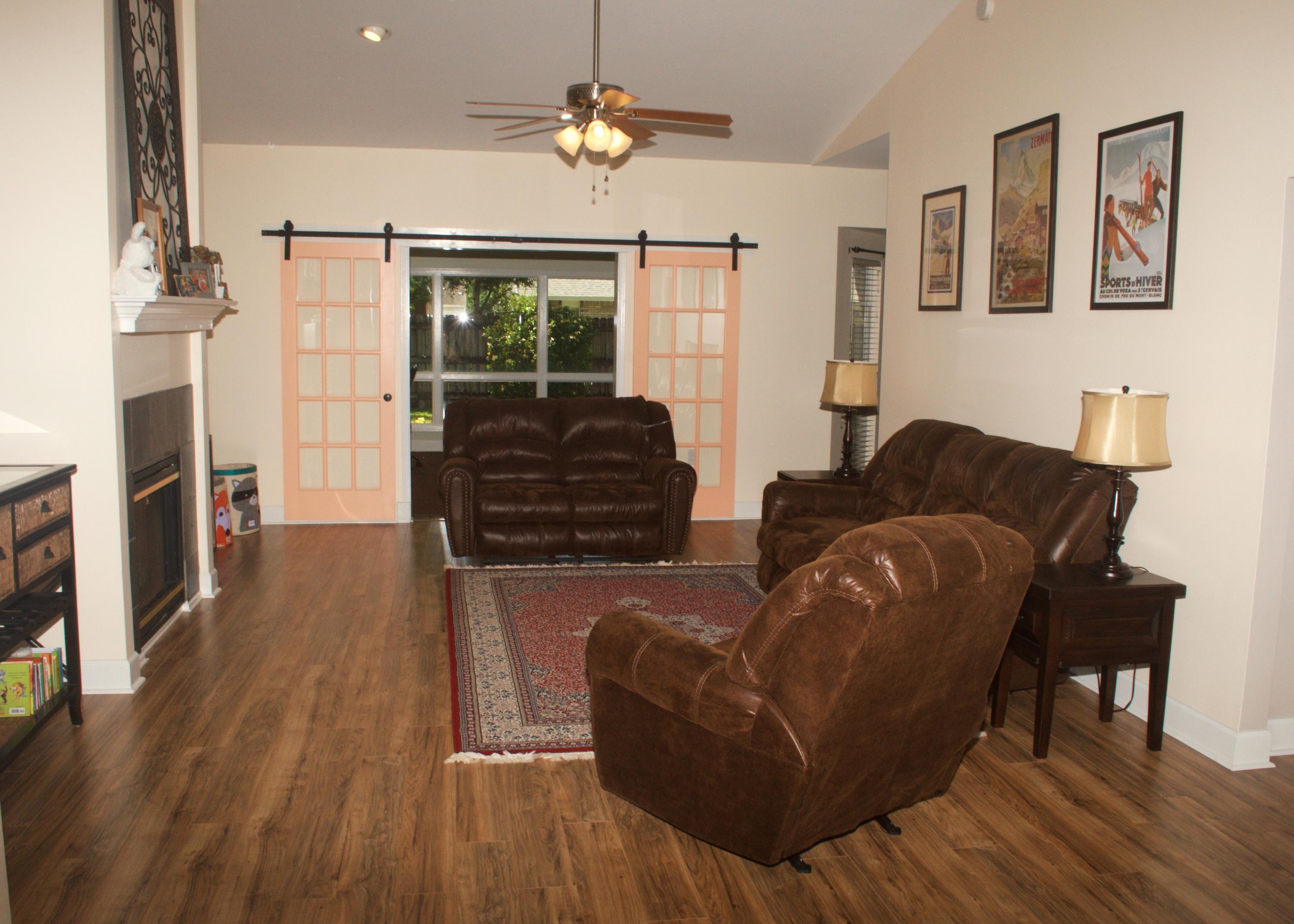 PARKWOOD PLACE AT BLUEWATER BAY - Residential Lease