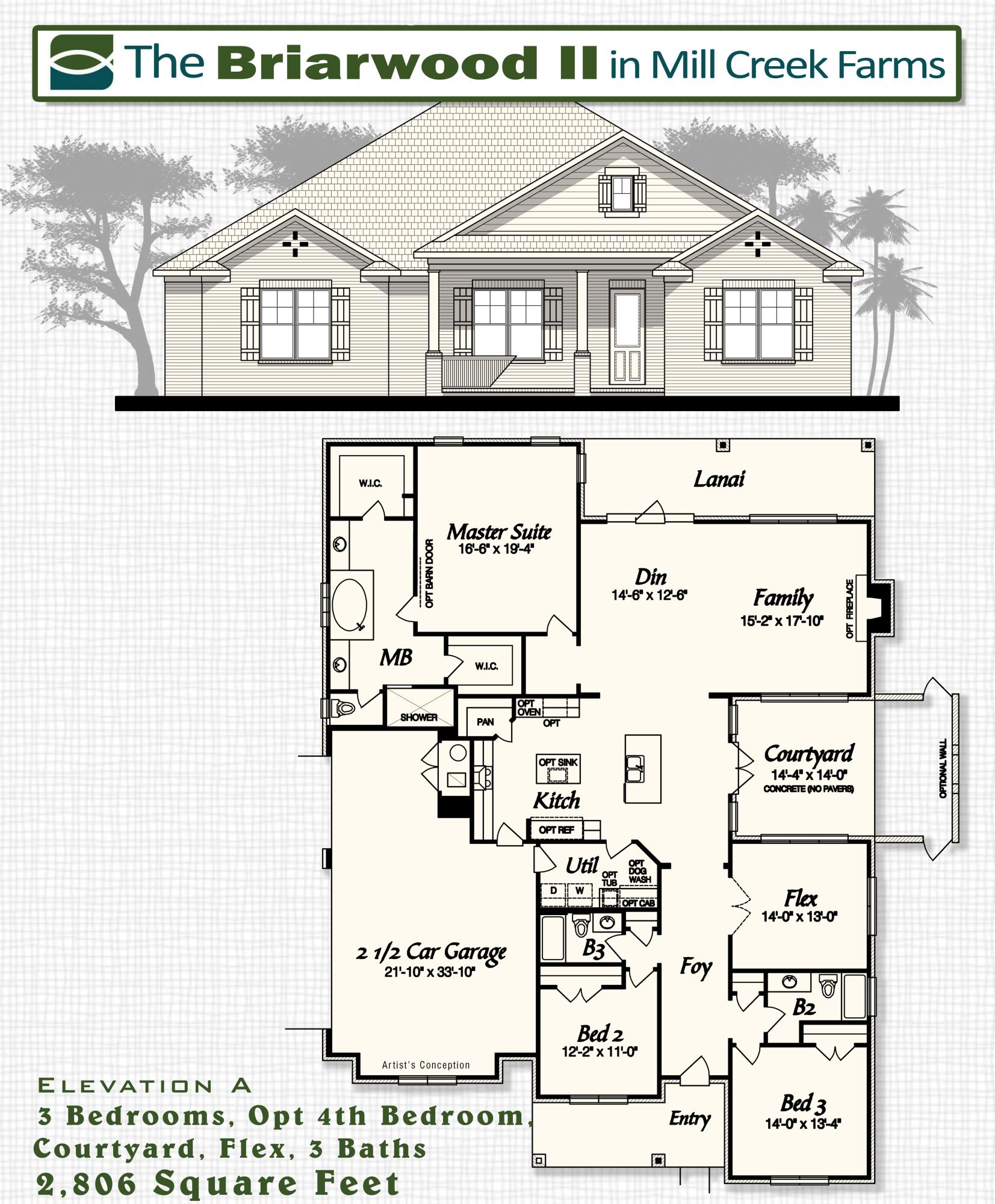MILL CREEK FARMS - Residential
