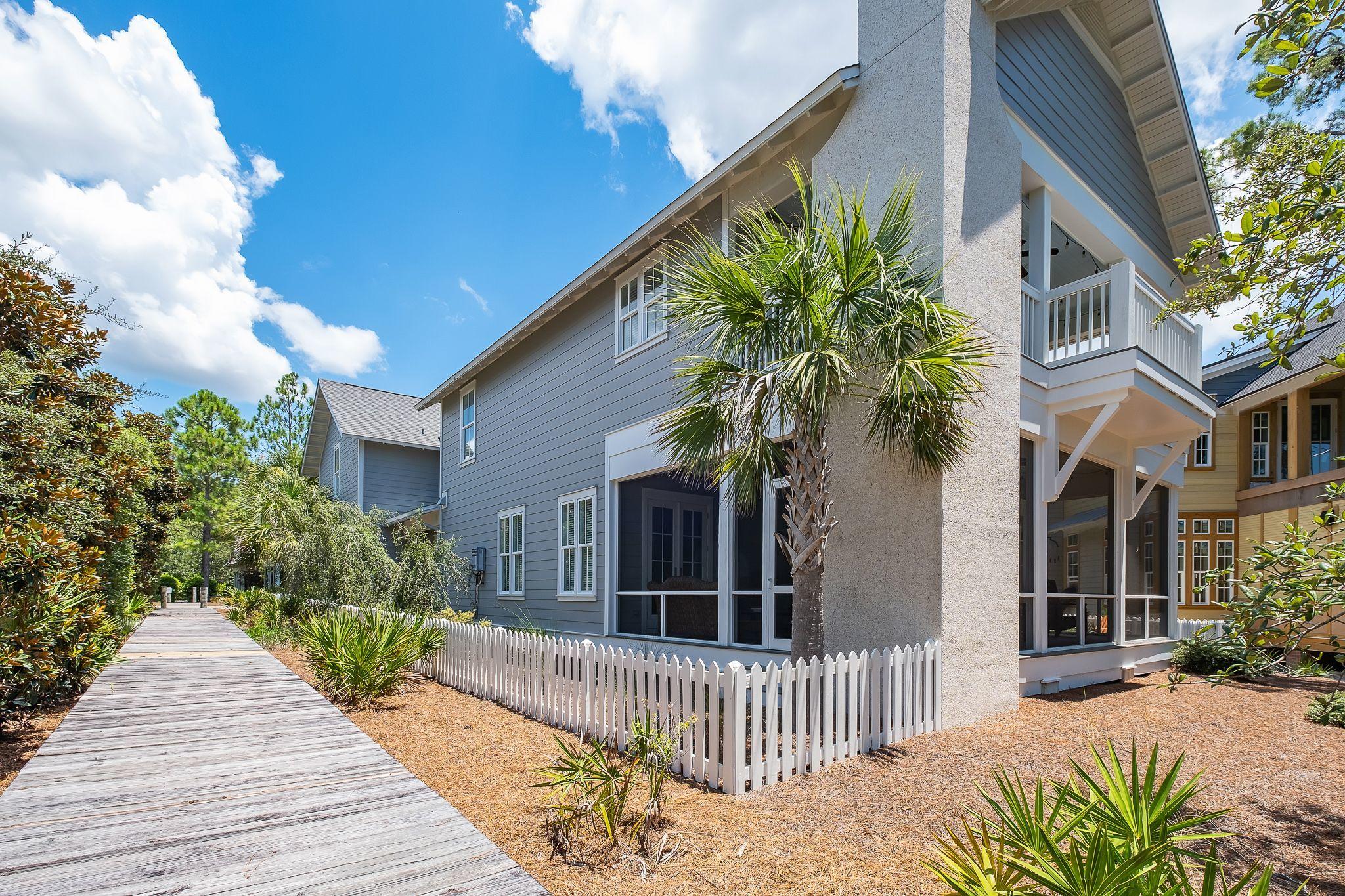 WATERSOUND WEST BEACH - Residential