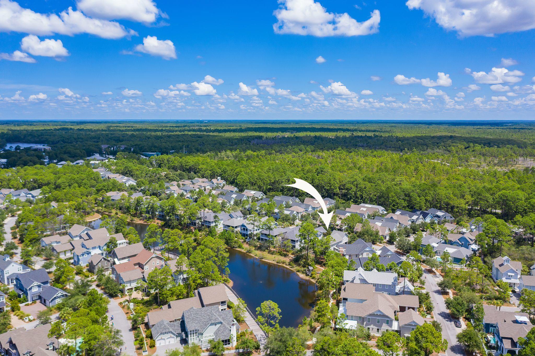 WATERSOUND WEST BEACH - Residential
