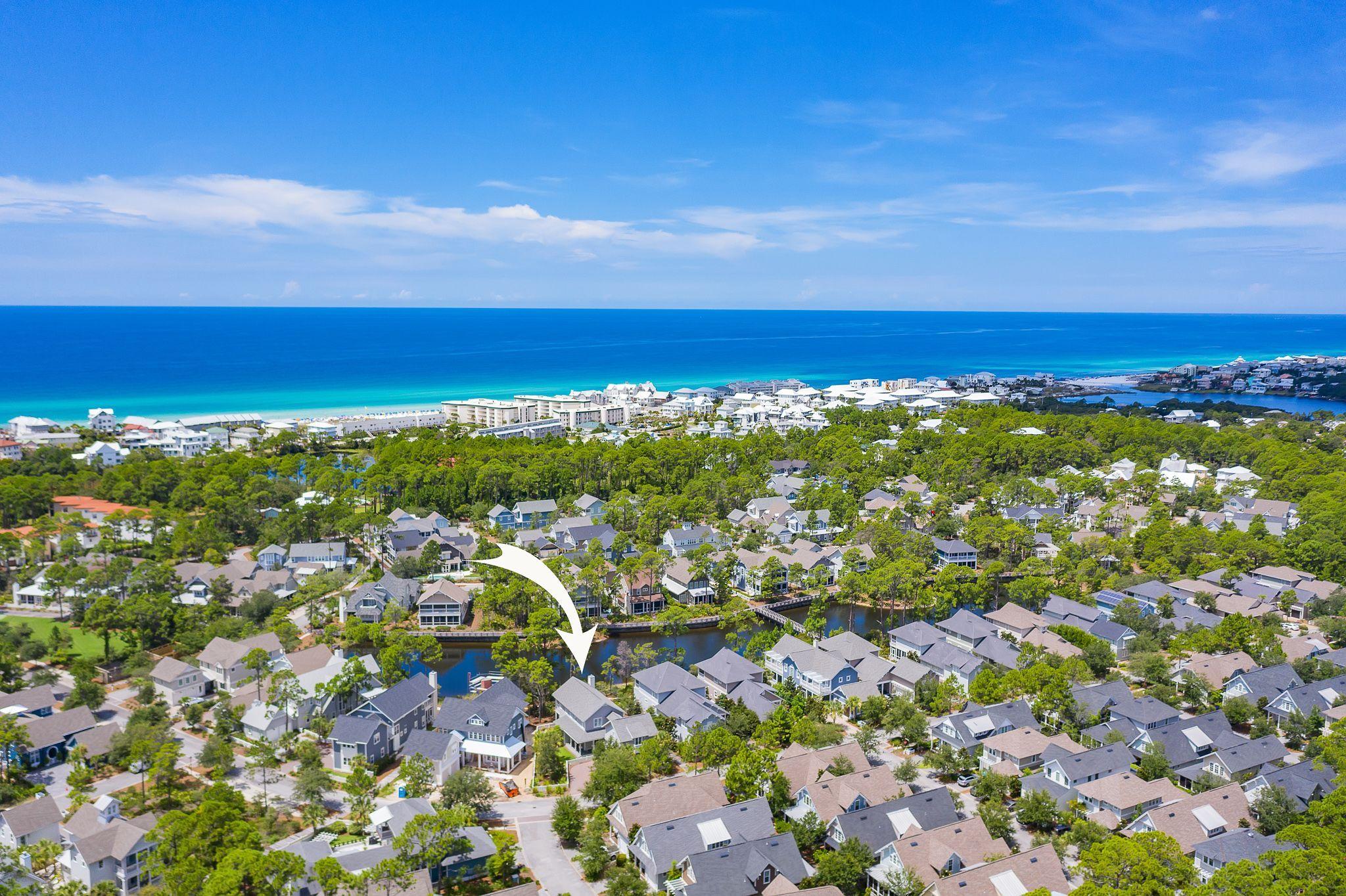 WATERSOUND WEST BEACH - Residential