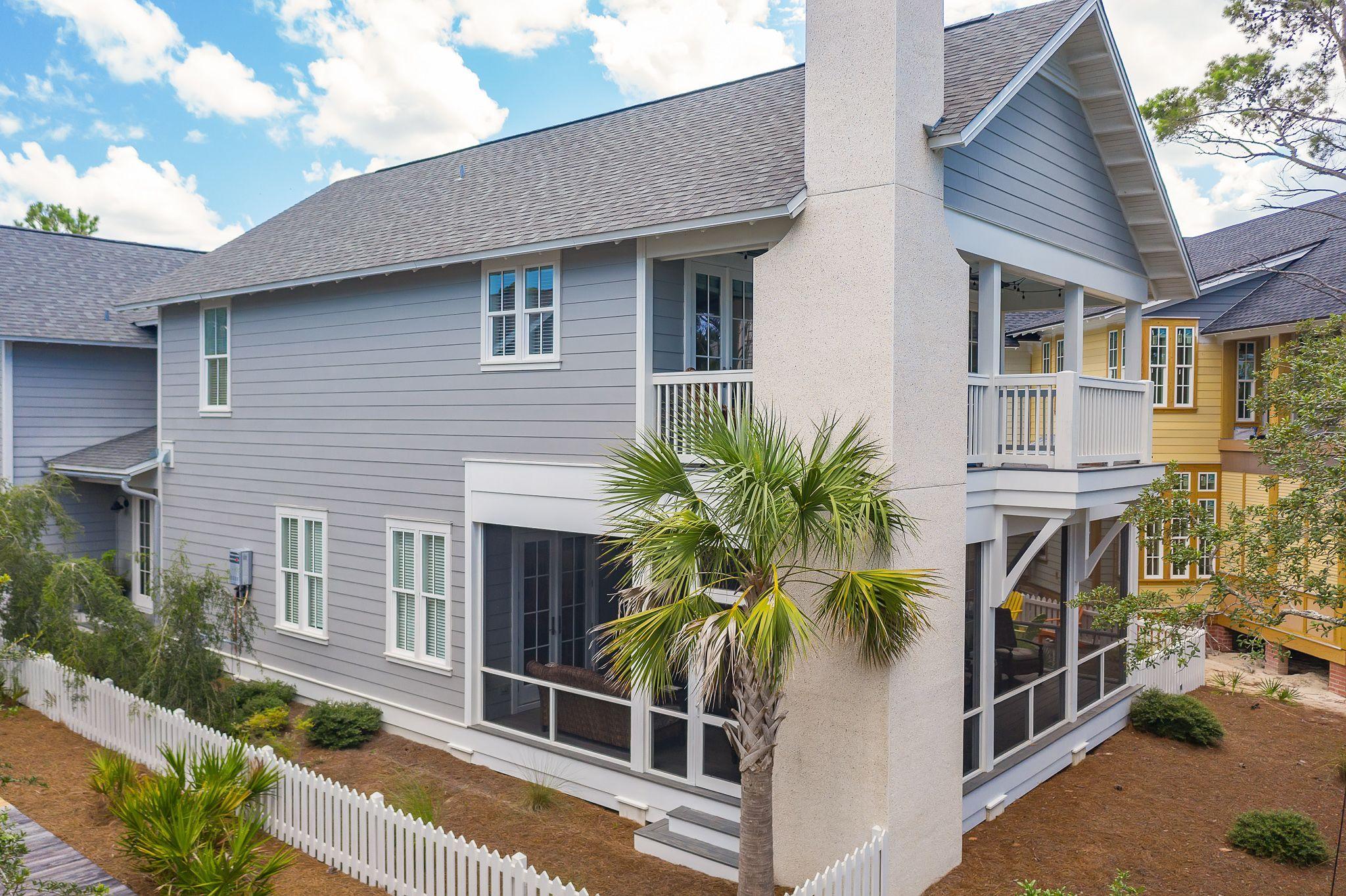 WATERSOUND WEST BEACH - Residential