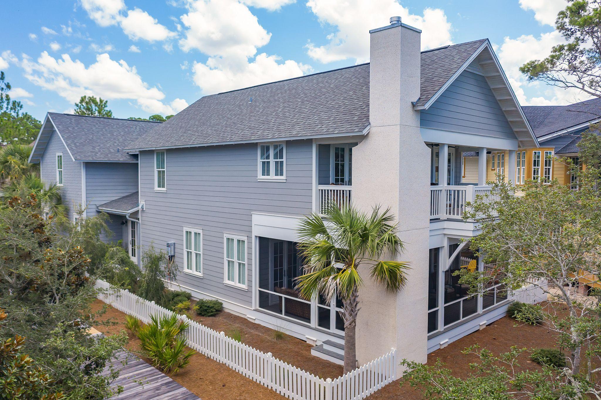 WATERSOUND WEST BEACH - Residential