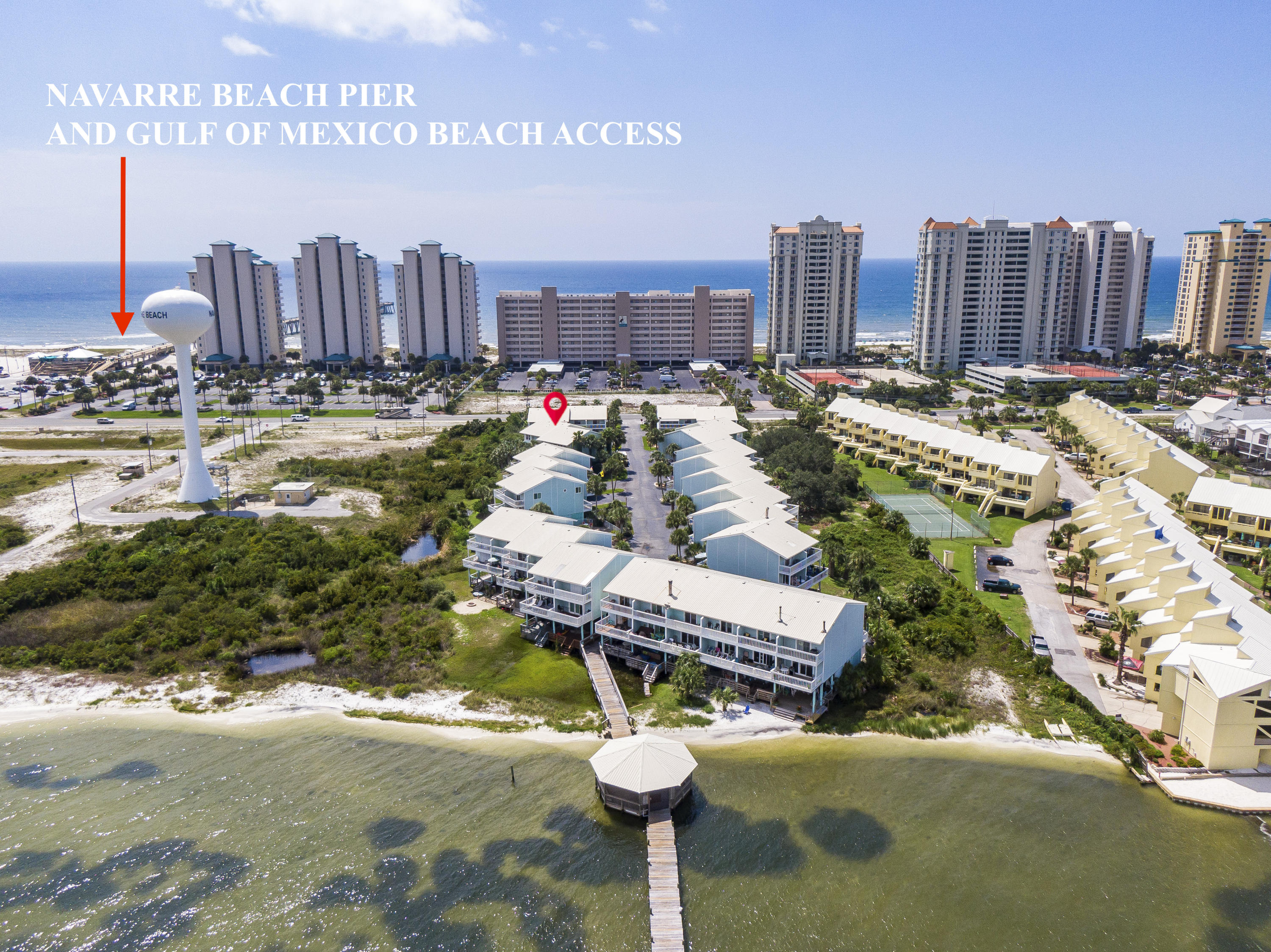 SANDCASTLE BEACH HOMES PH 1 - Residential