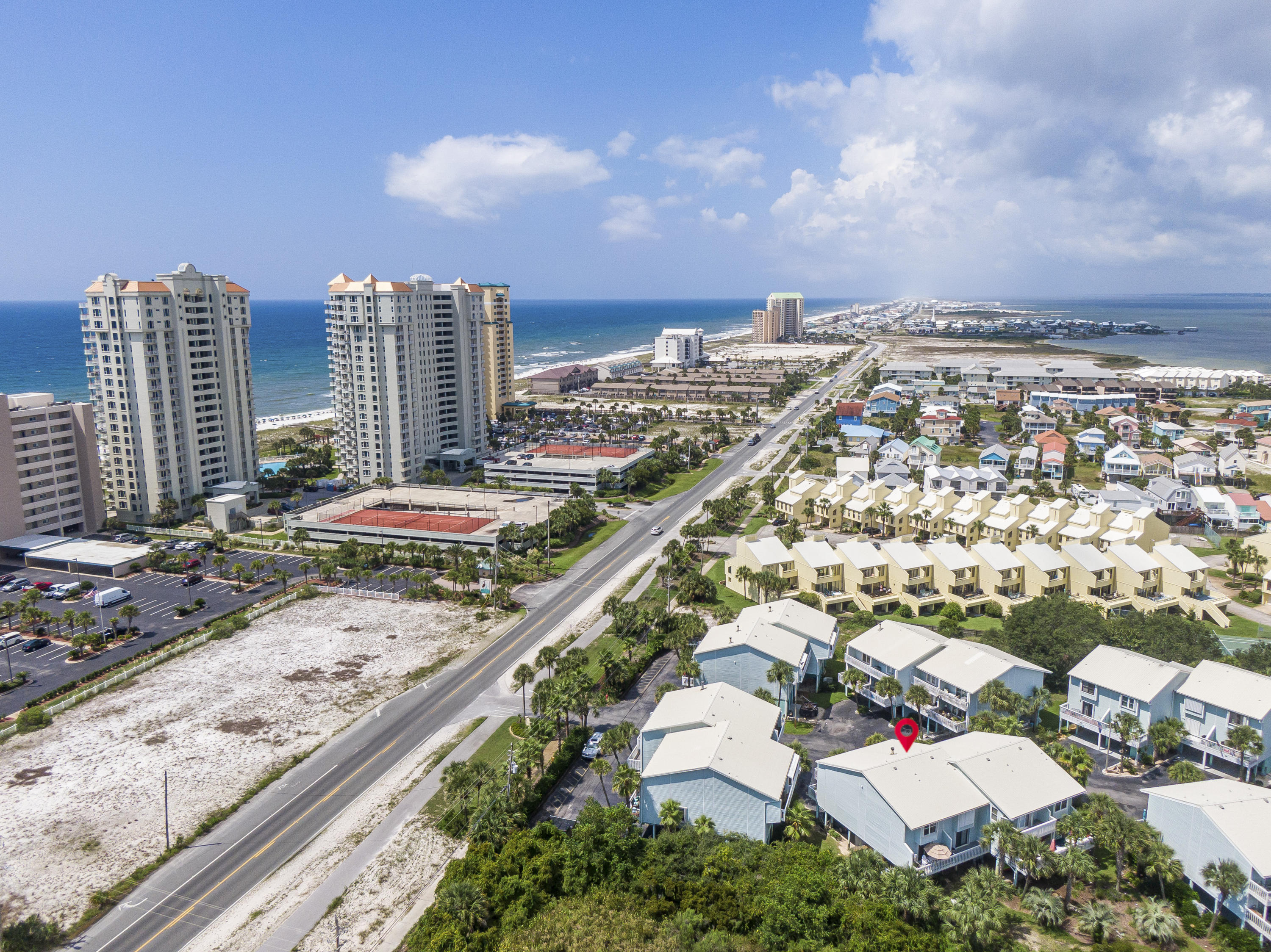 SANDCASTLE BEACH HOMES PH 1 - Residential