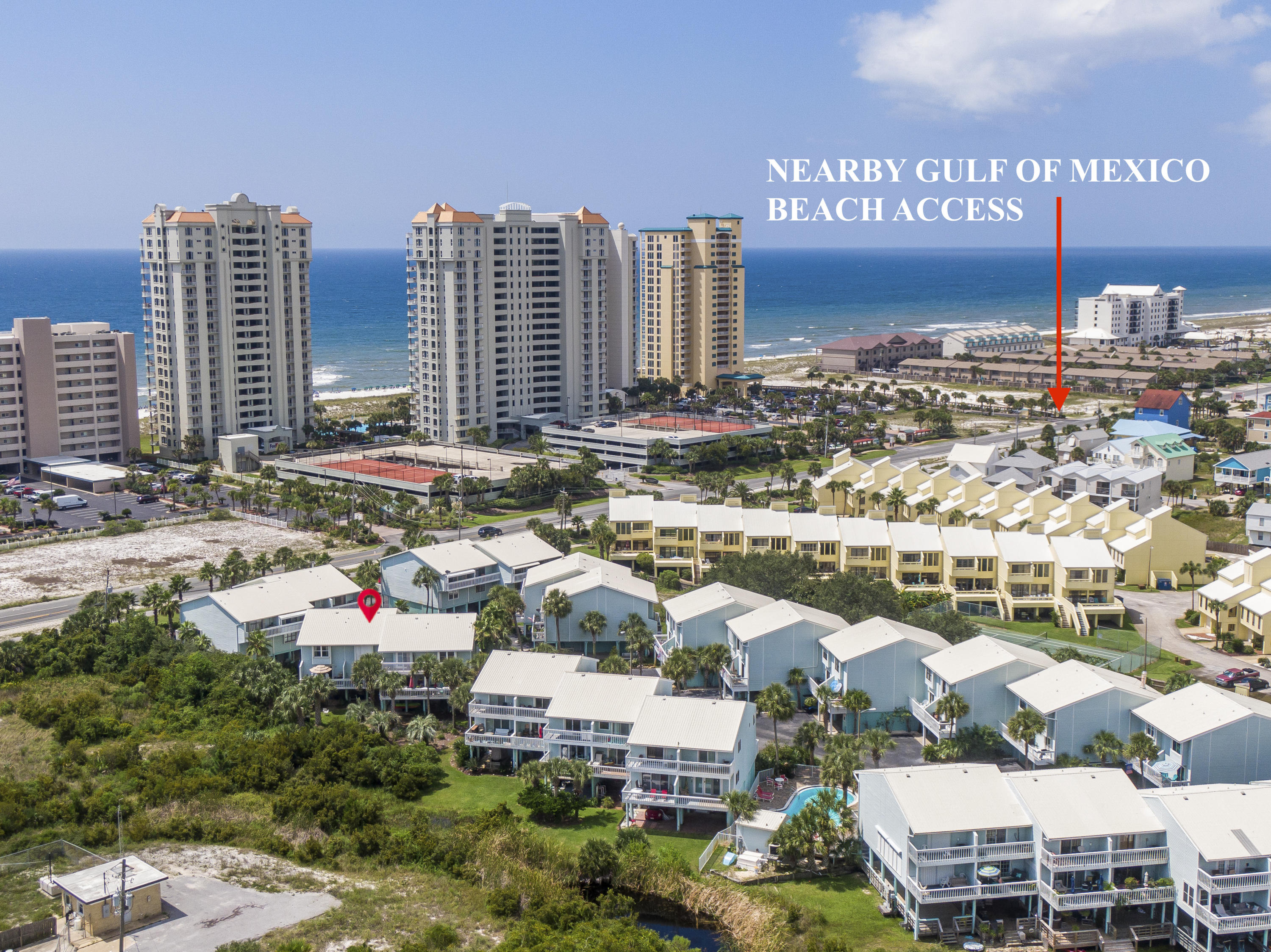 SANDCASTLE BEACH HOMES PH 1 - Residential