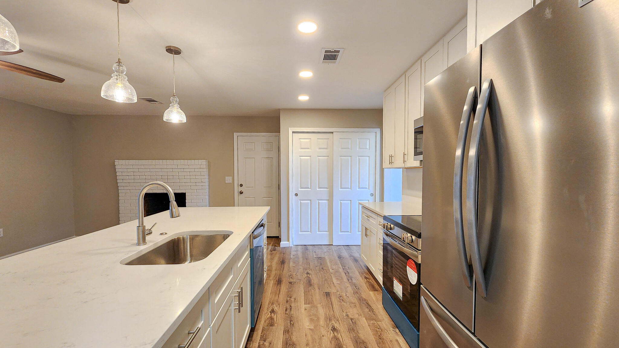 OVERBROOK - Residential