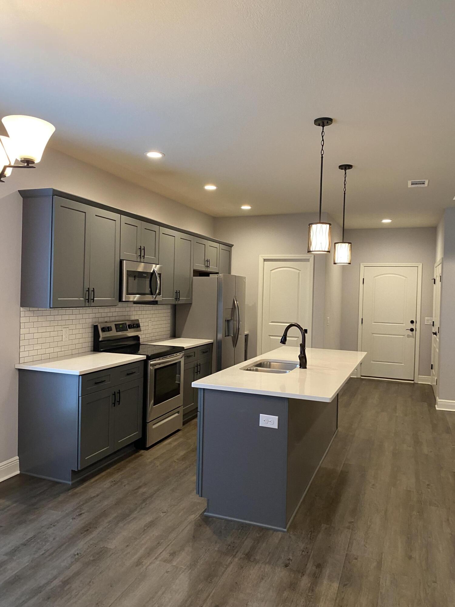 Fieldcrest - Residential Lease