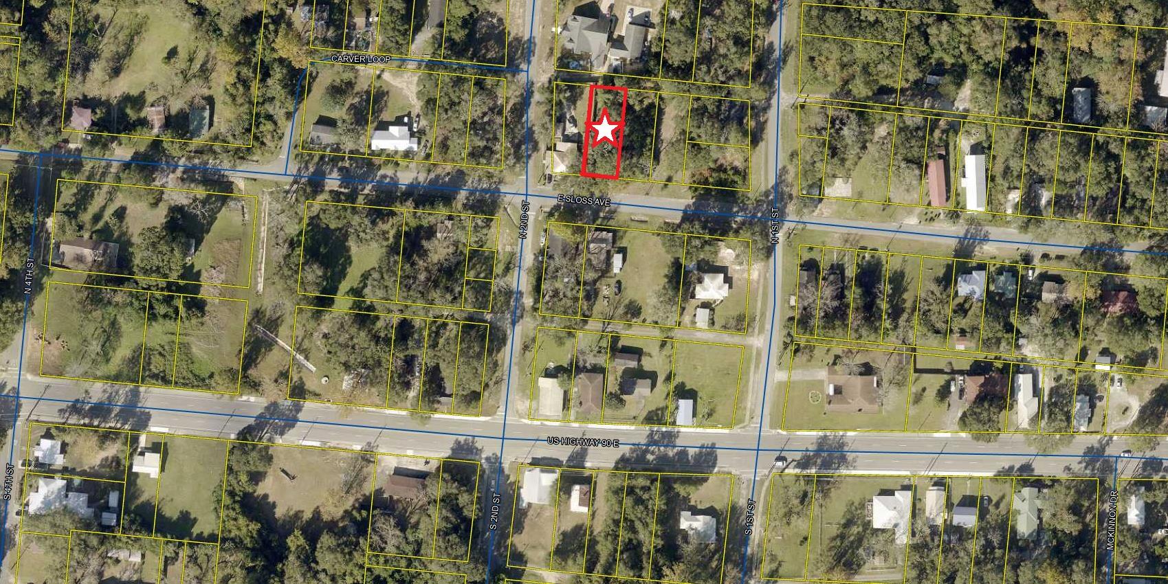 TOWN OF DEFUNIAK SPRINGS - Land