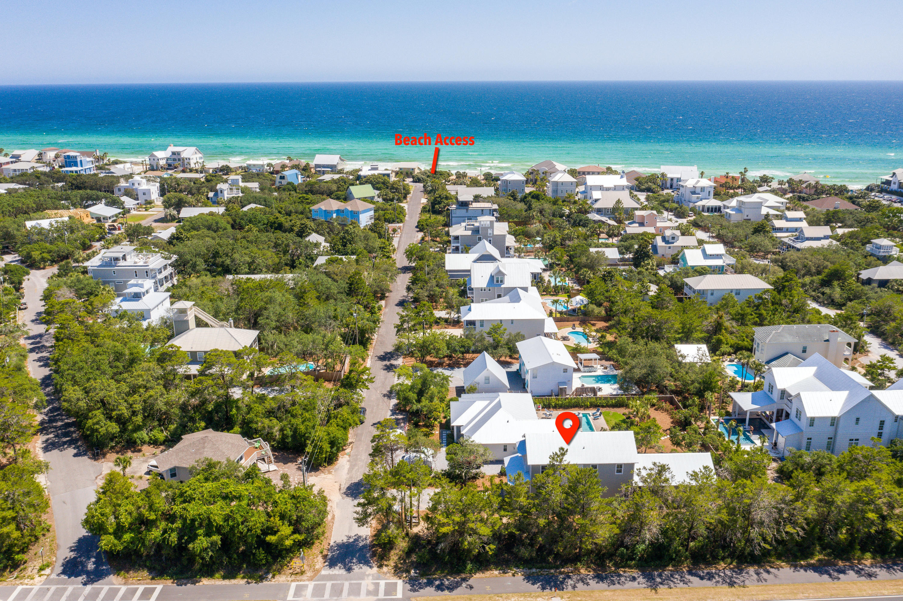 BLUE MOUNTAIN BEACH - Residential