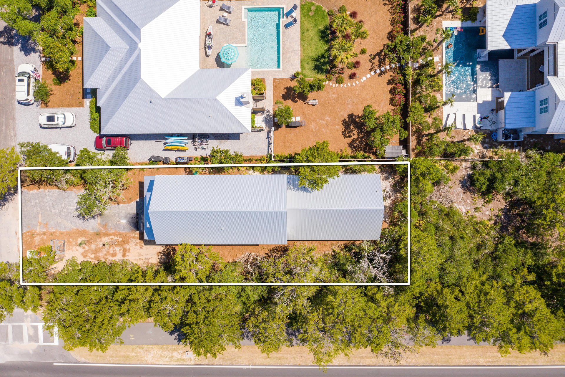 BLUE MOUNTAIN BEACH - Residential