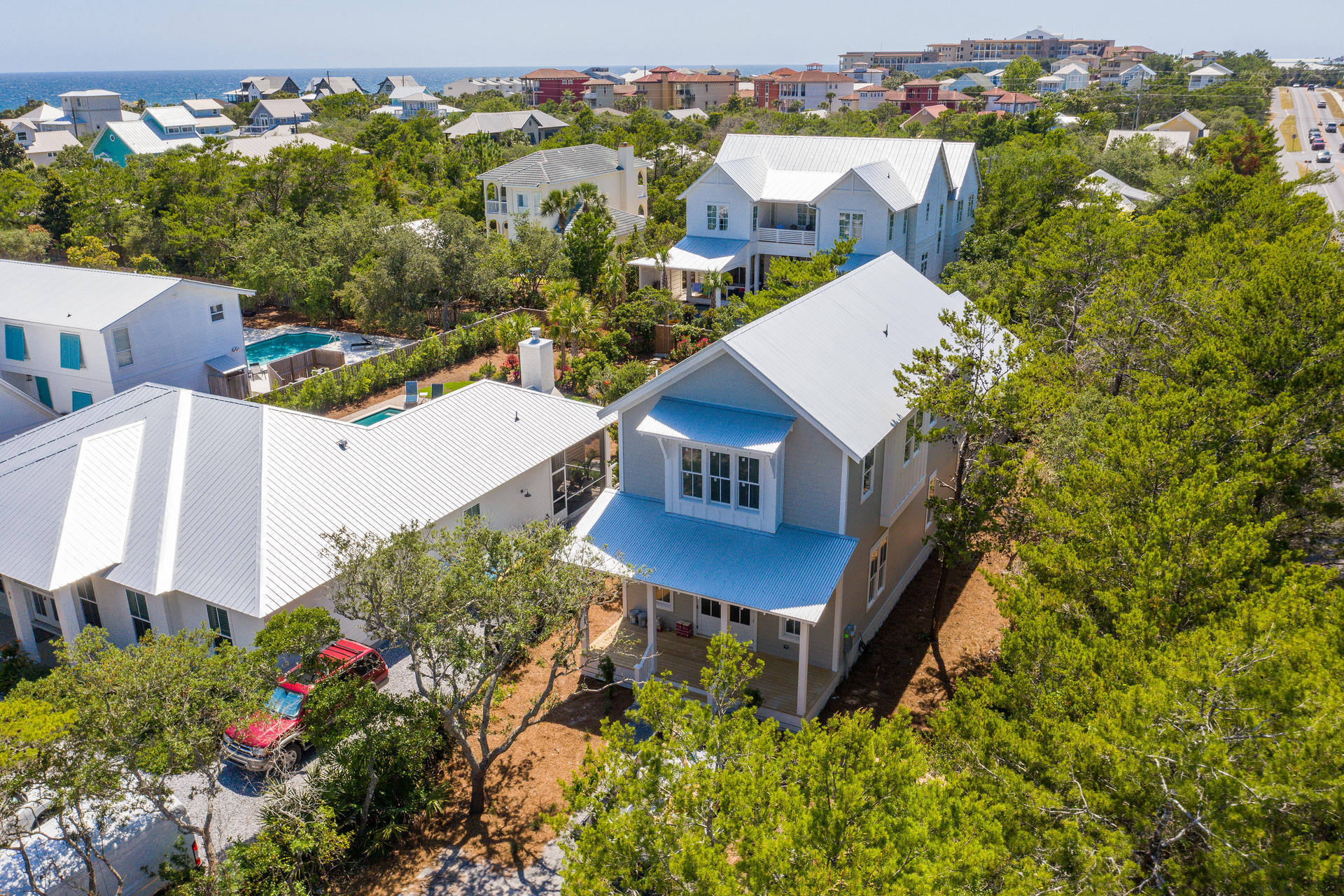 BLUE MOUNTAIN BEACH - Residential