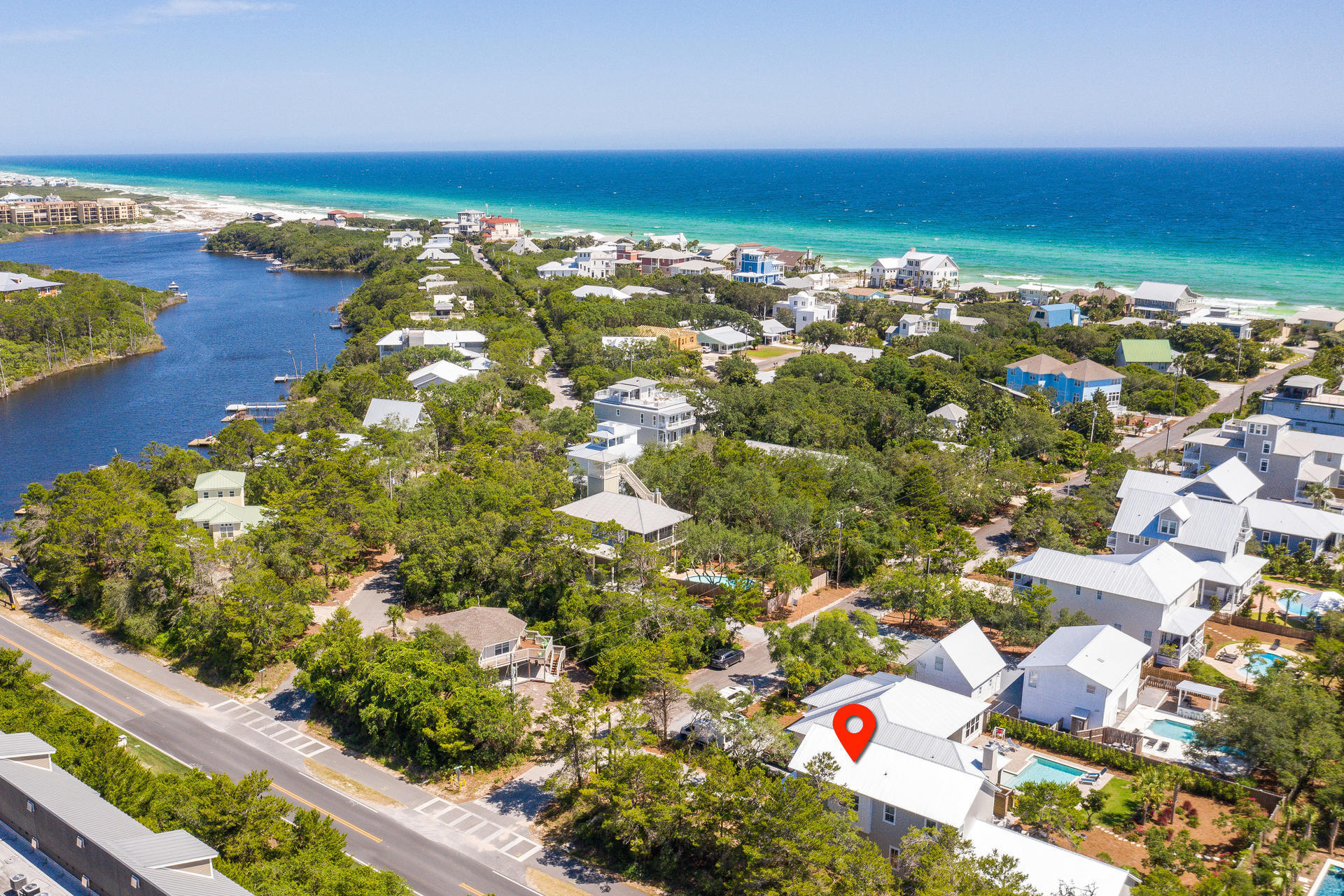 BLUE MOUNTAIN BEACH - Residential