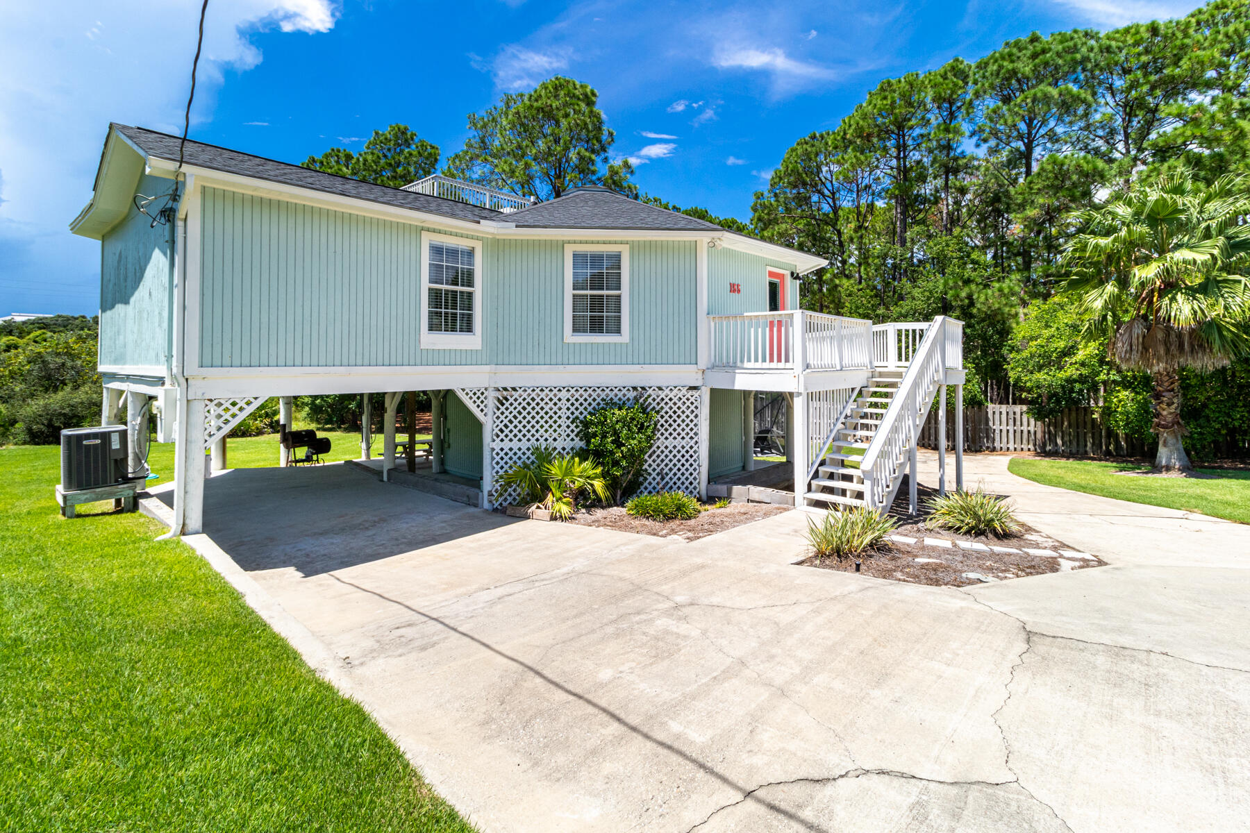 BEACH HIGHLAND 1ST ADD - Residential