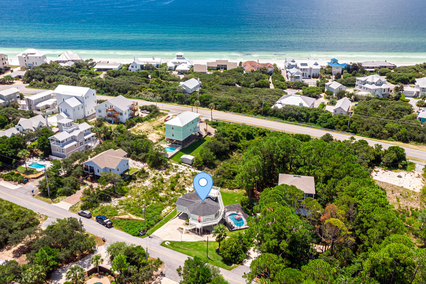 BEACH HIGHLAND 1ST ADD - Residential