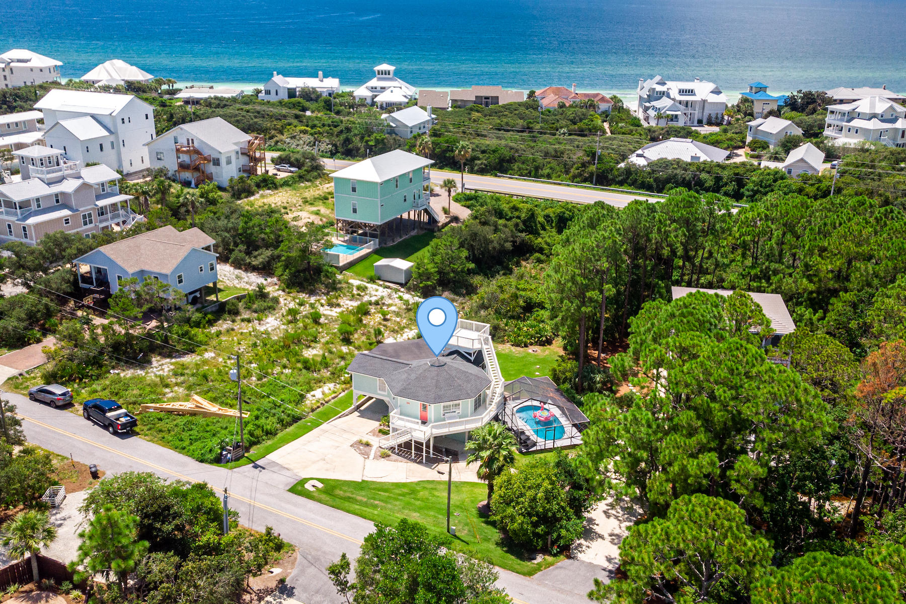 BEACH HIGHLAND 1ST ADD - Residential