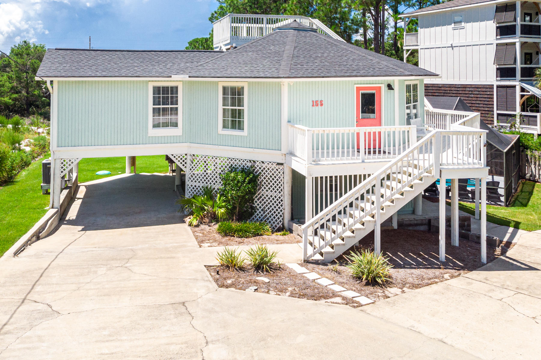 BEACH HIGHLAND 1ST ADD - Residential