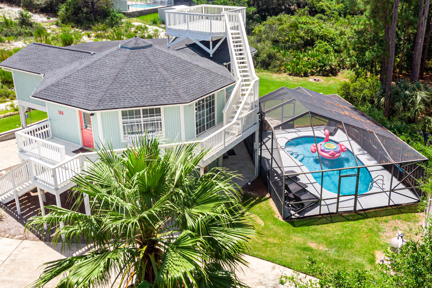 BEACH HIGHLAND 1ST ADD - Residential