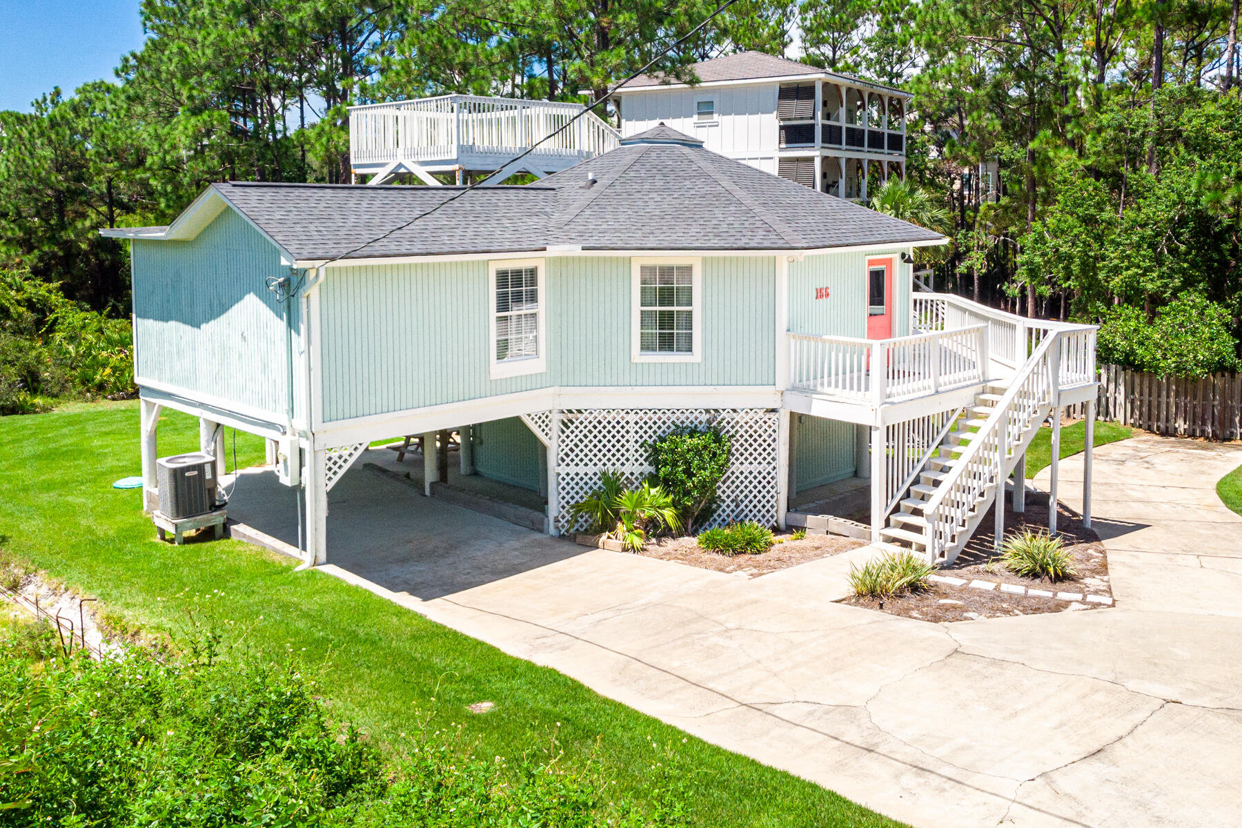 BEACH HIGHLAND 1ST ADD - Residential