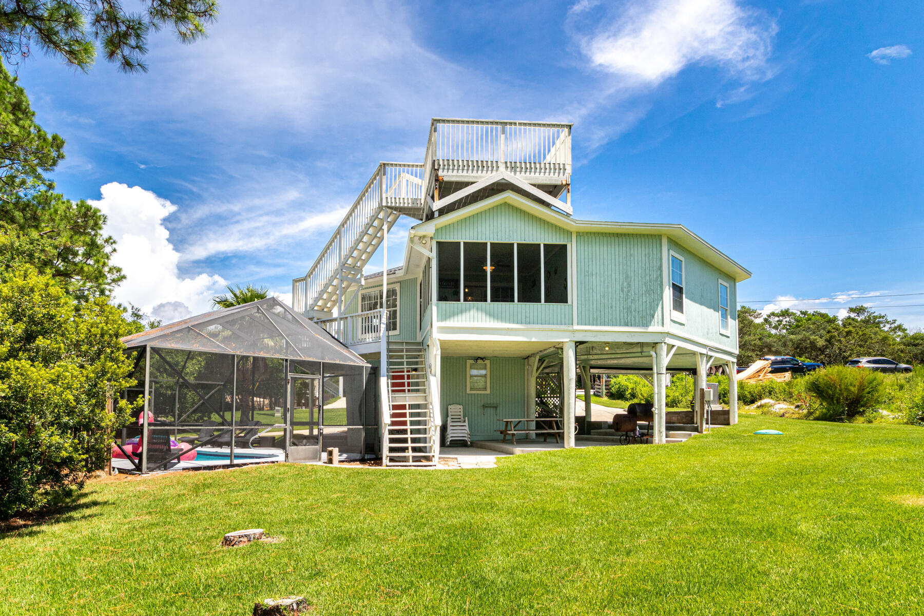 BEACH HIGHLAND 1ST ADD - Residential