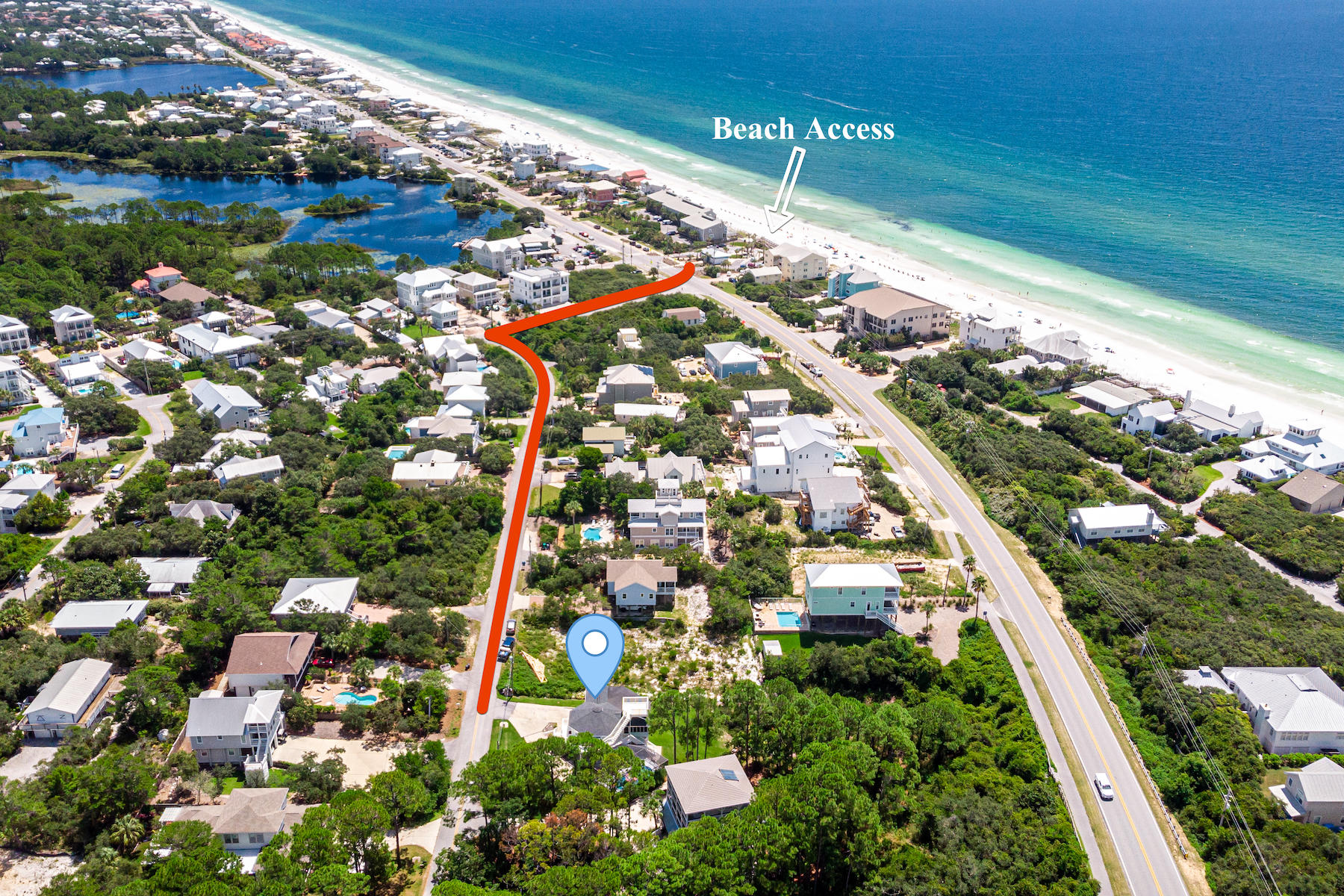 BEACH HIGHLAND 1ST ADD - Residential