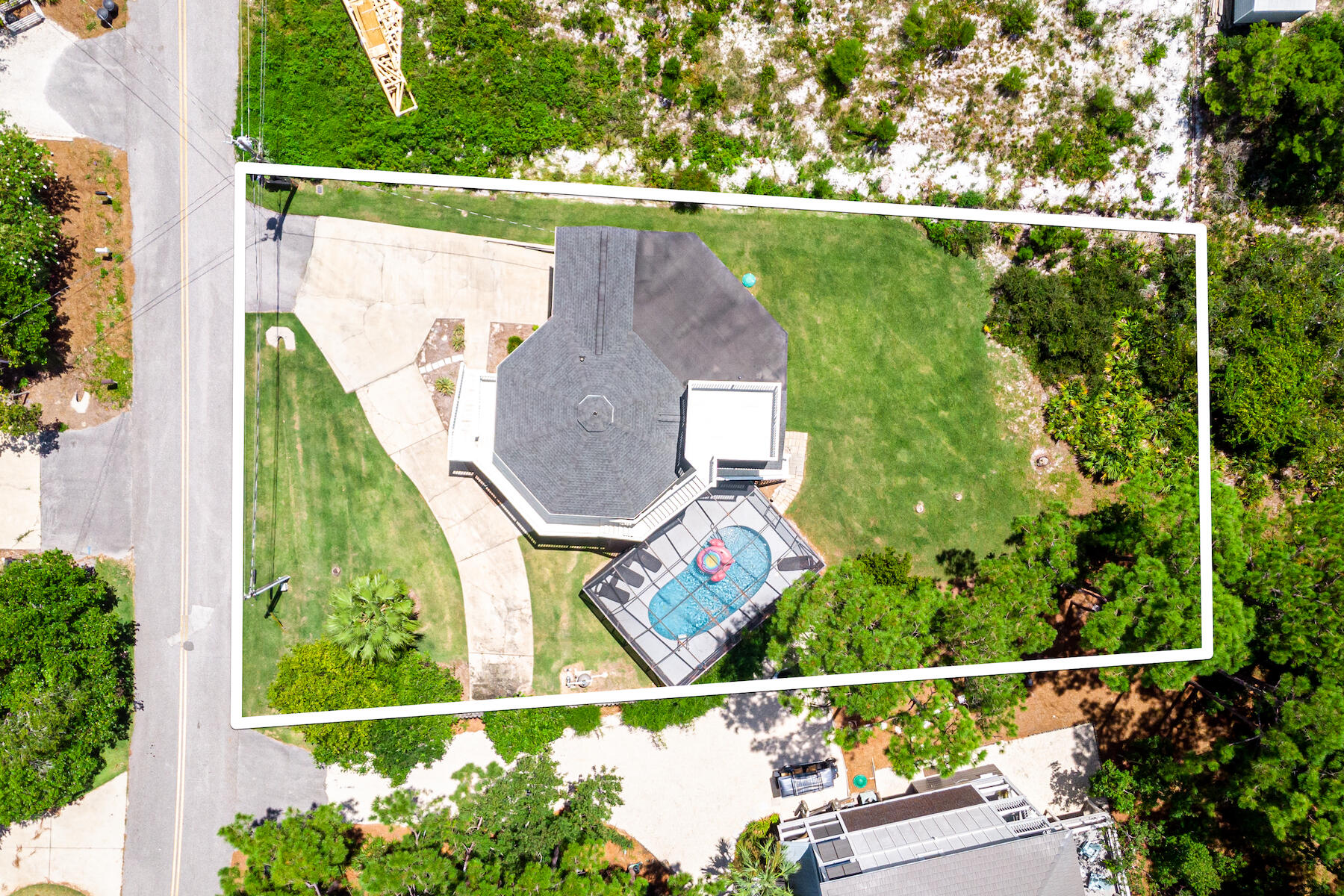 BEACH HIGHLAND 1ST ADD - Residential