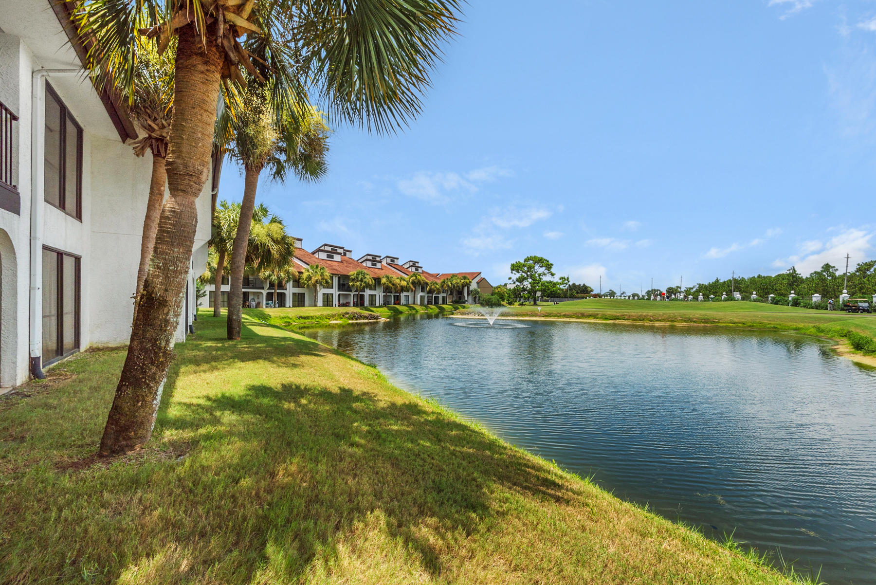 EDGEWATER GOLF VILLAS 2A CONDO - Residential