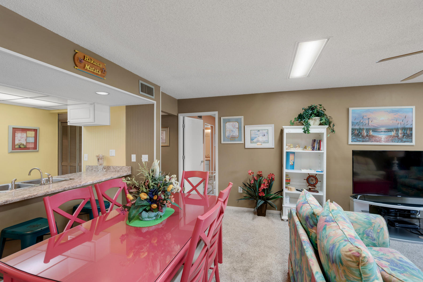 EDGEWATER GOLF VILLAS 2A CONDO - Residential