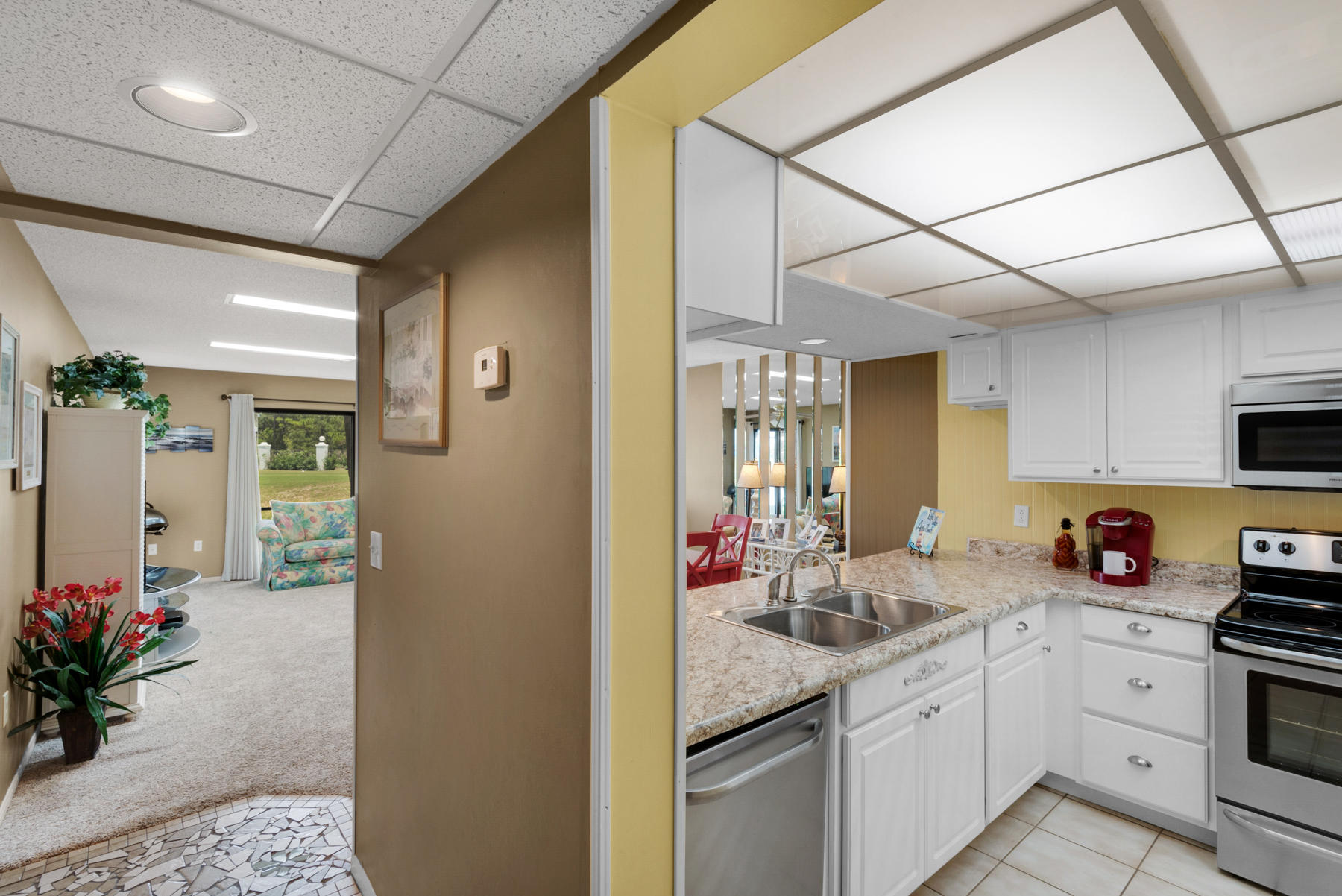 EDGEWATER GOLF VILLAS 2A CONDO - Residential