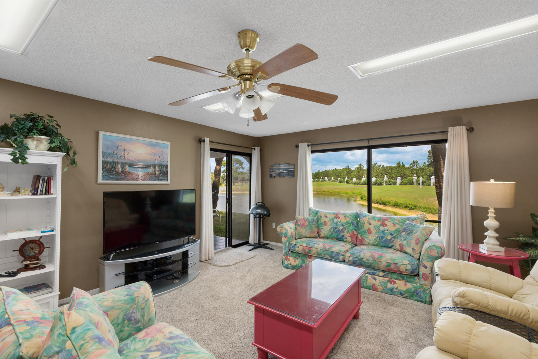 EDGEWATER GOLF VILLAS 2A CONDO - Residential