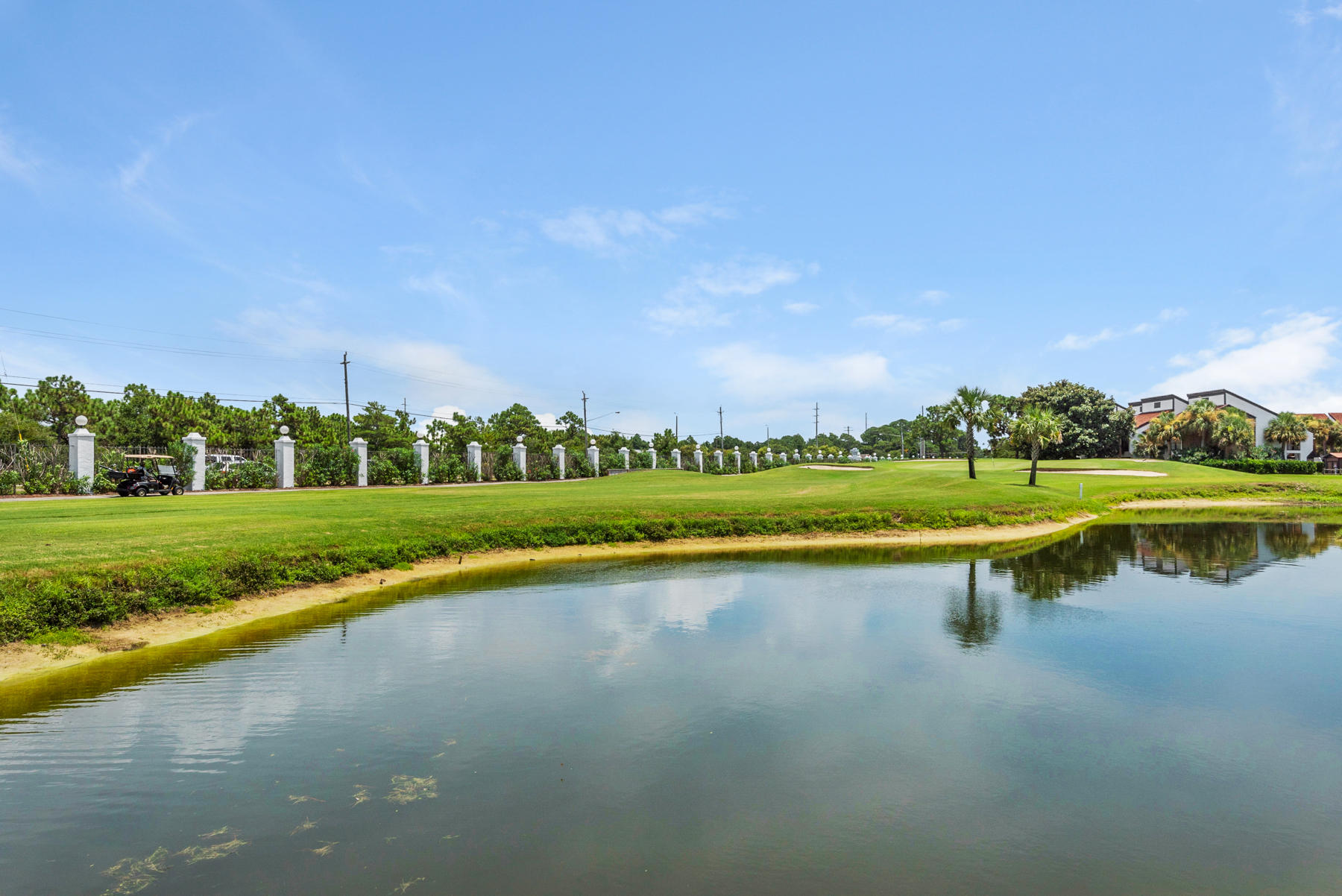 EDGEWATER GOLF VILLAS 2A CONDO - Residential