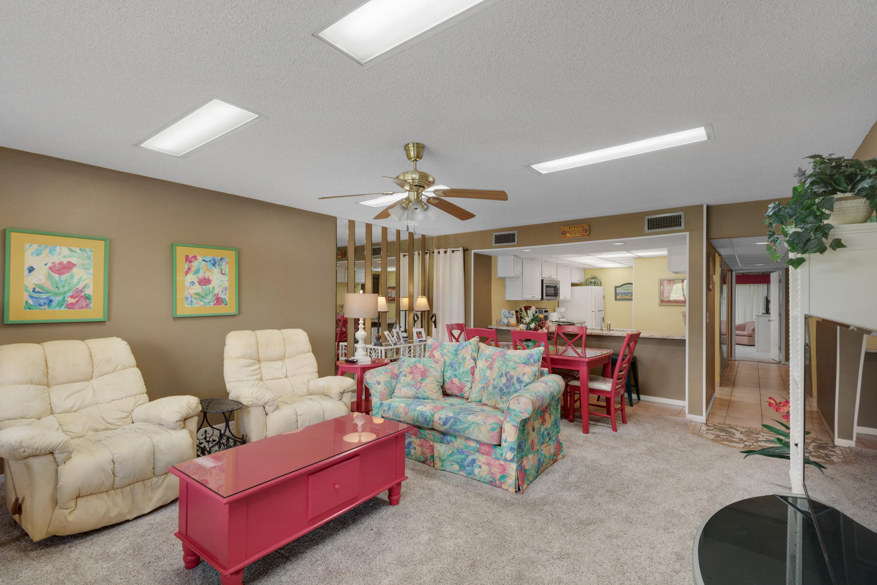 EDGEWATER GOLF VILLAS 2A CONDO - Residential