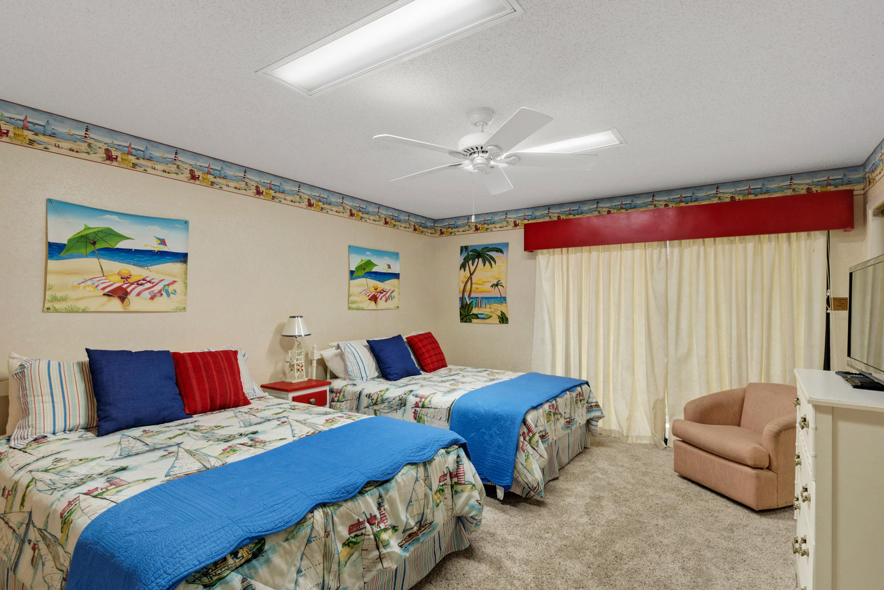 EDGEWATER GOLF VILLAS 2A CONDO - Residential