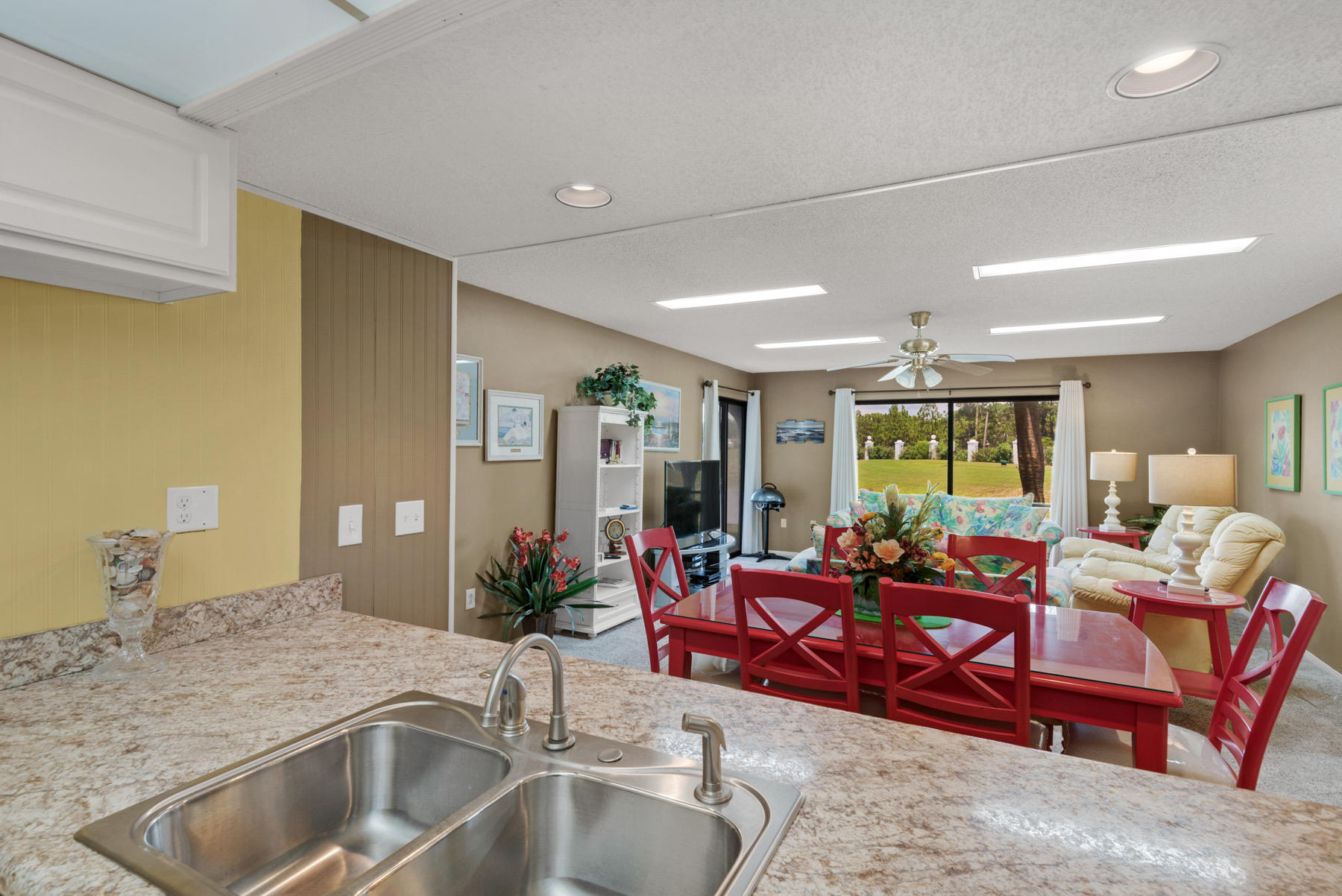 EDGEWATER GOLF VILLAS 2A CONDO - Residential