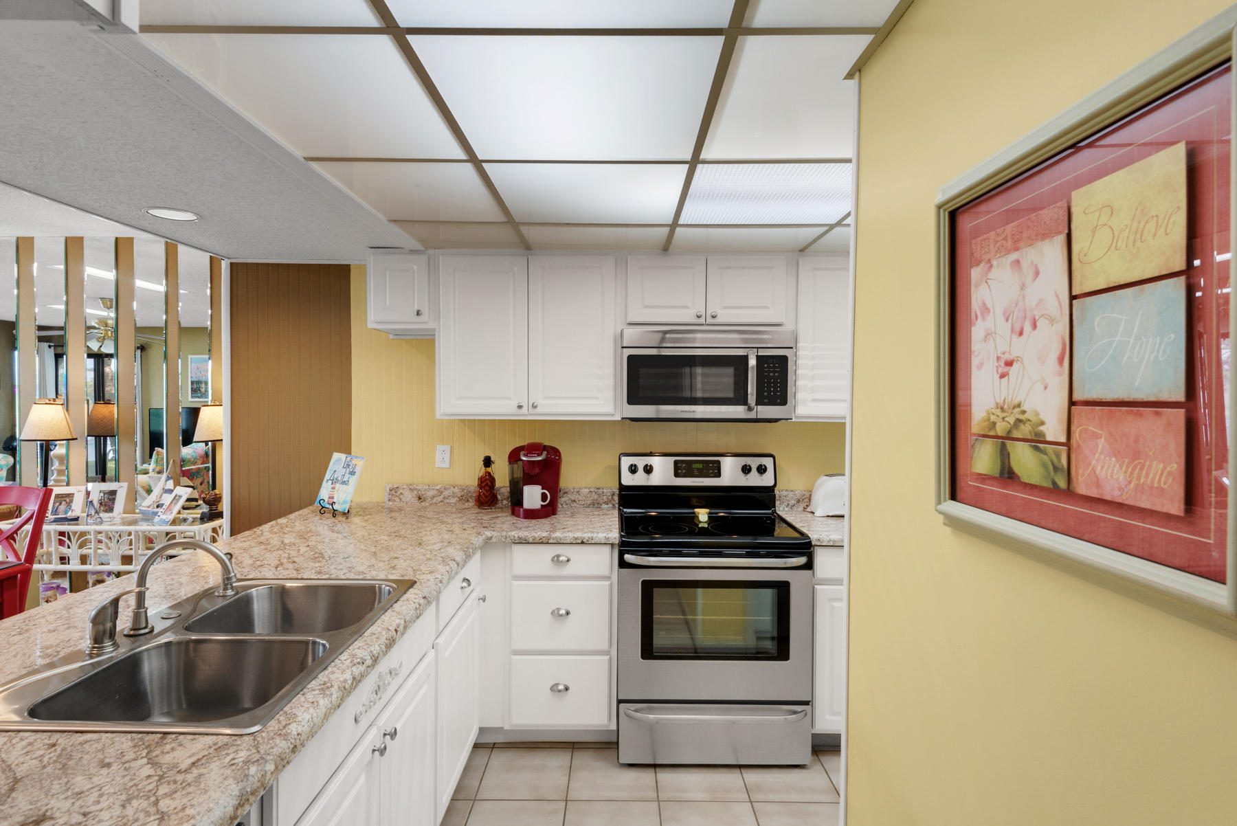 EDGEWATER GOLF VILLAS 2A CONDO - Residential