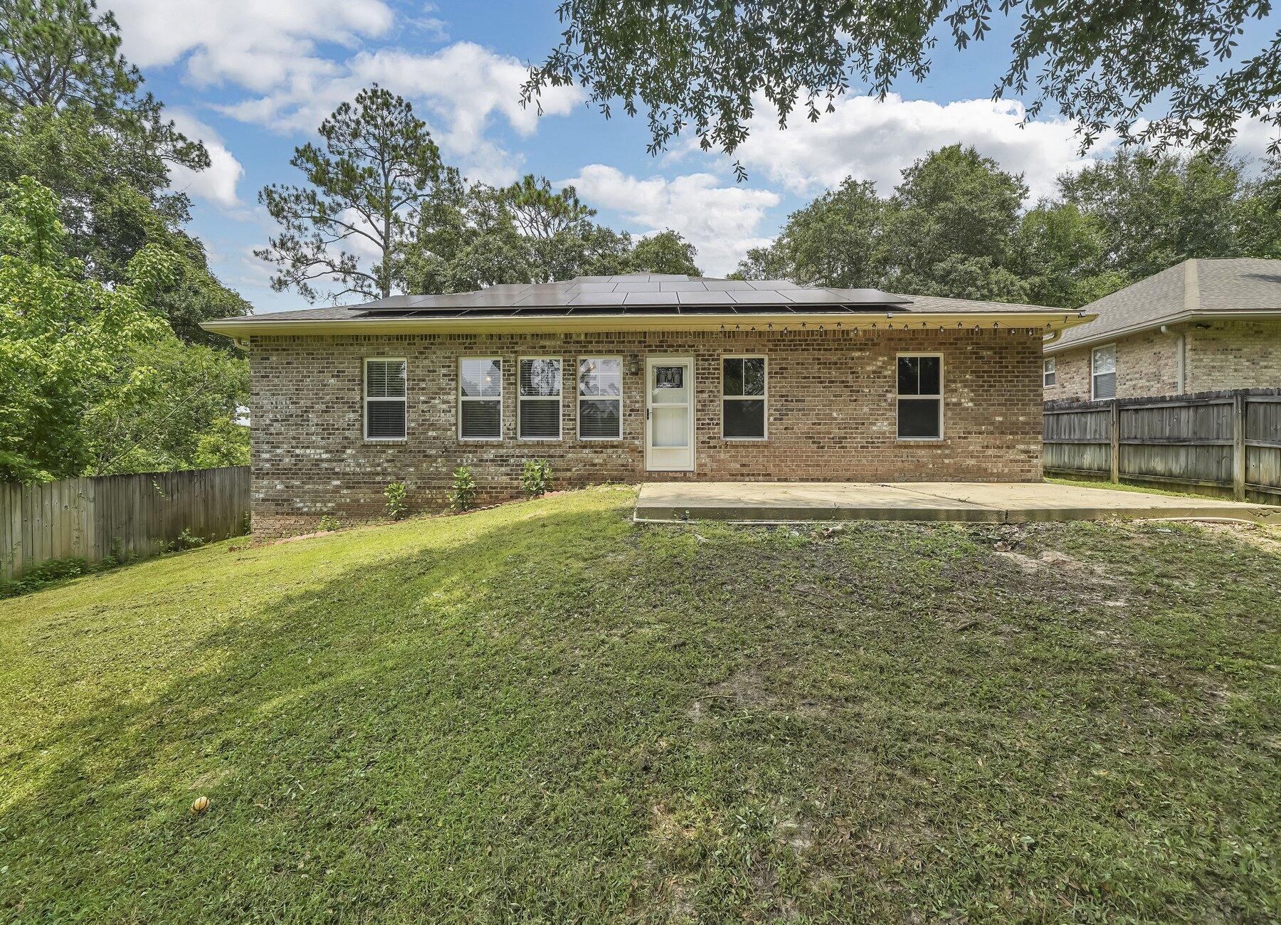 SUGAR CREEK S/D - Residential Lease