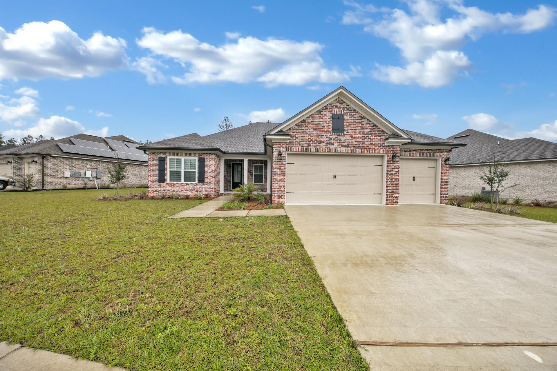 ASHTON PARK PH I - Residential