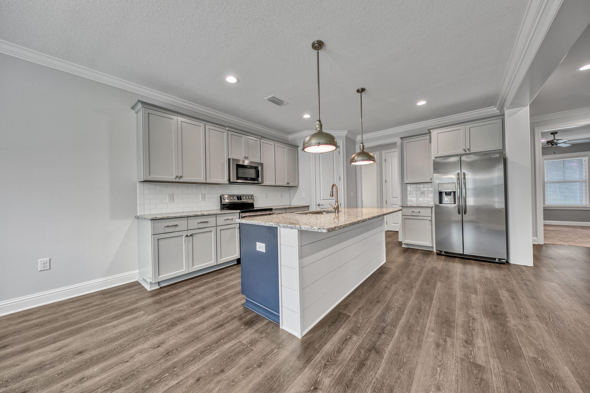 ASHTON PARK PH I - Residential