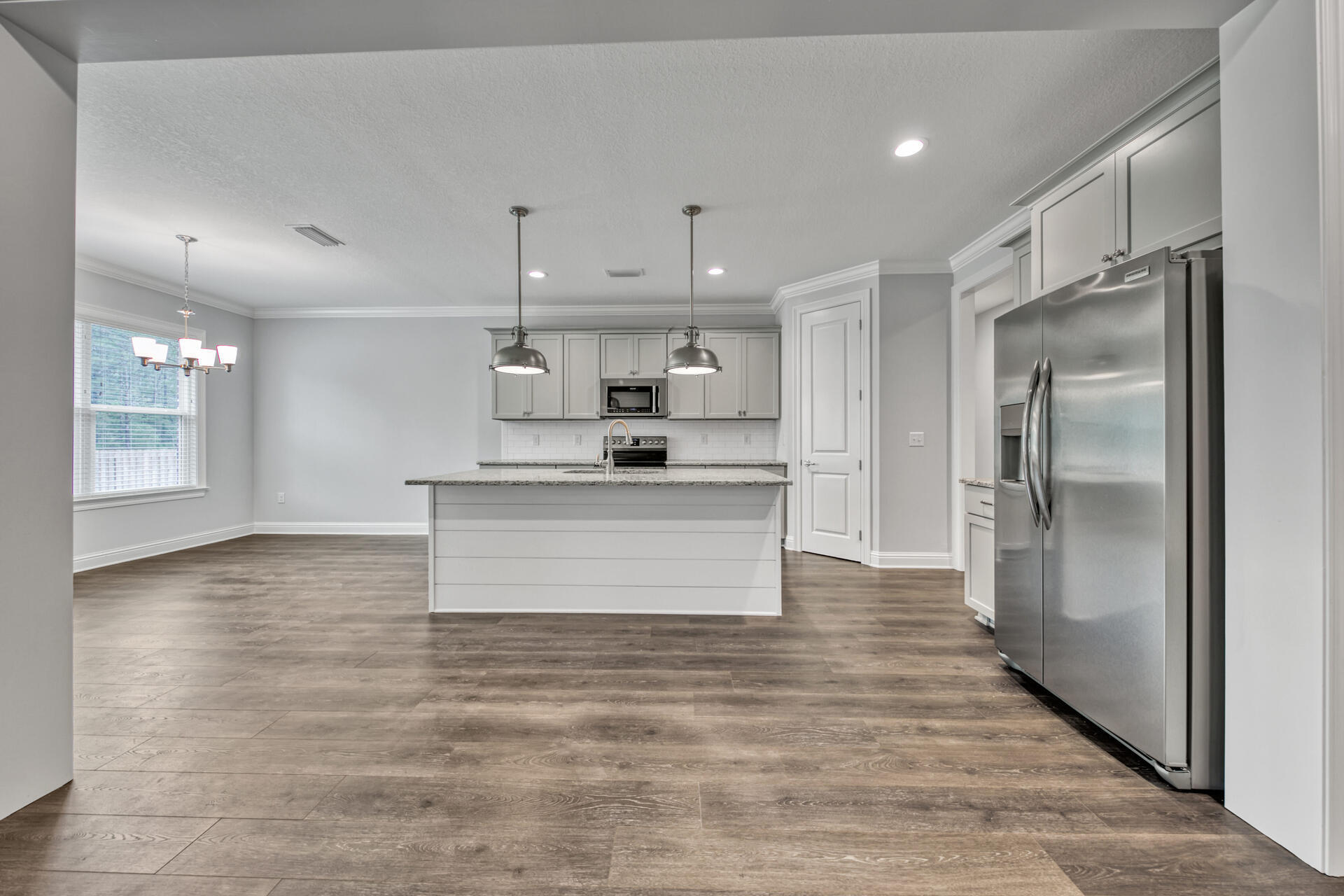 ASHTON PARK PH I - Residential