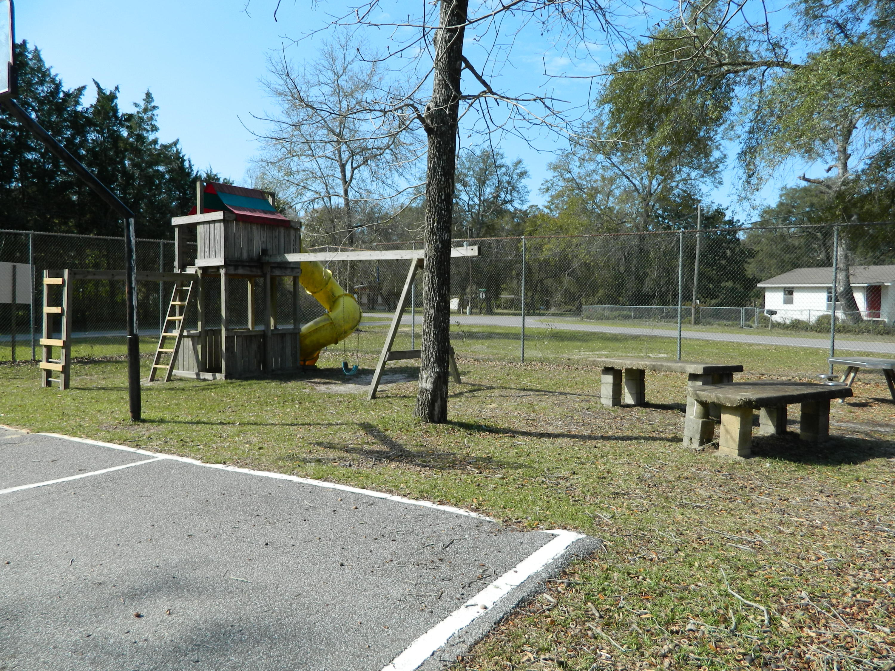 CHOCTAW BEACH - Residential