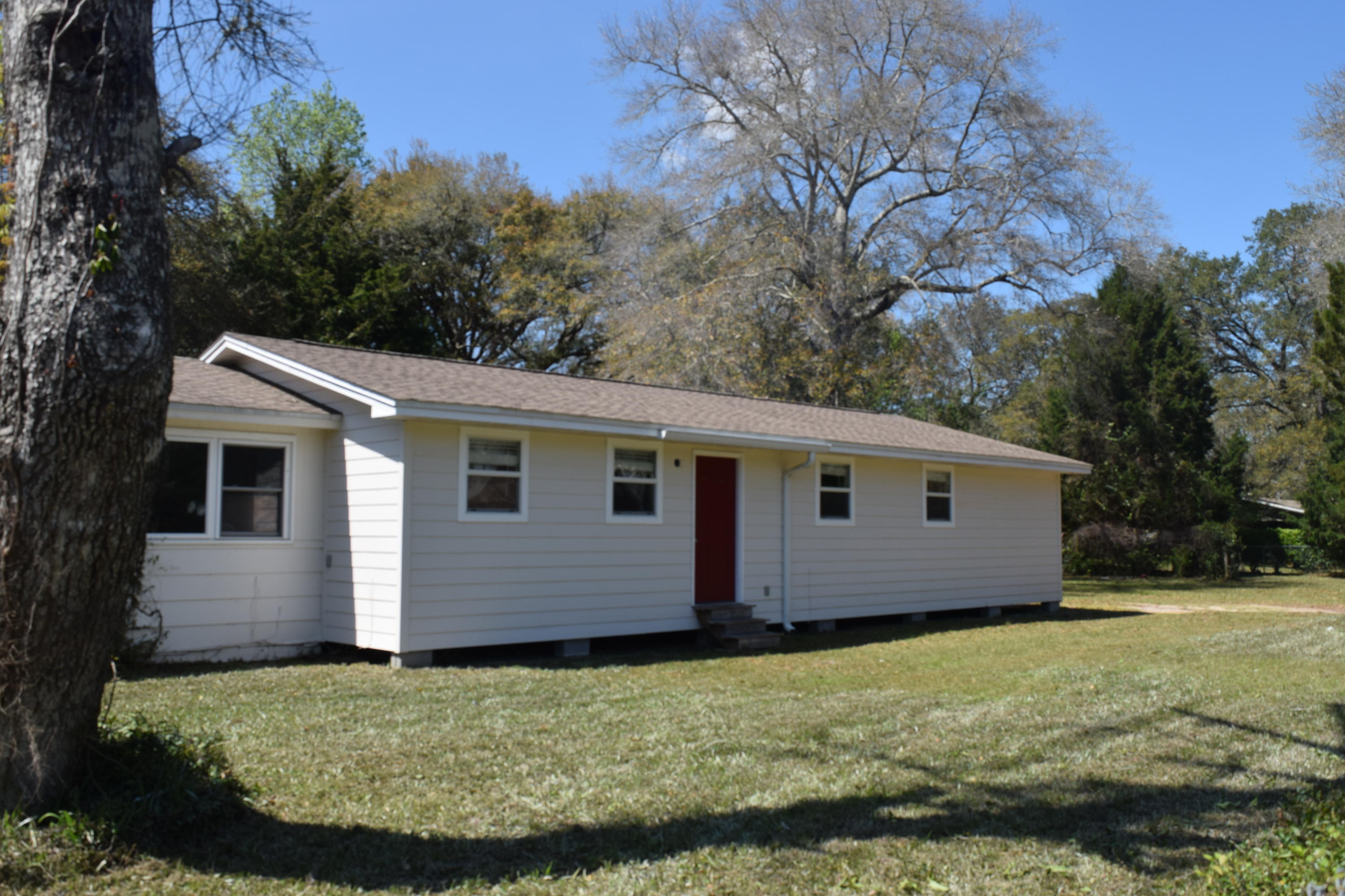 CHOCTAW BEACH - Residential