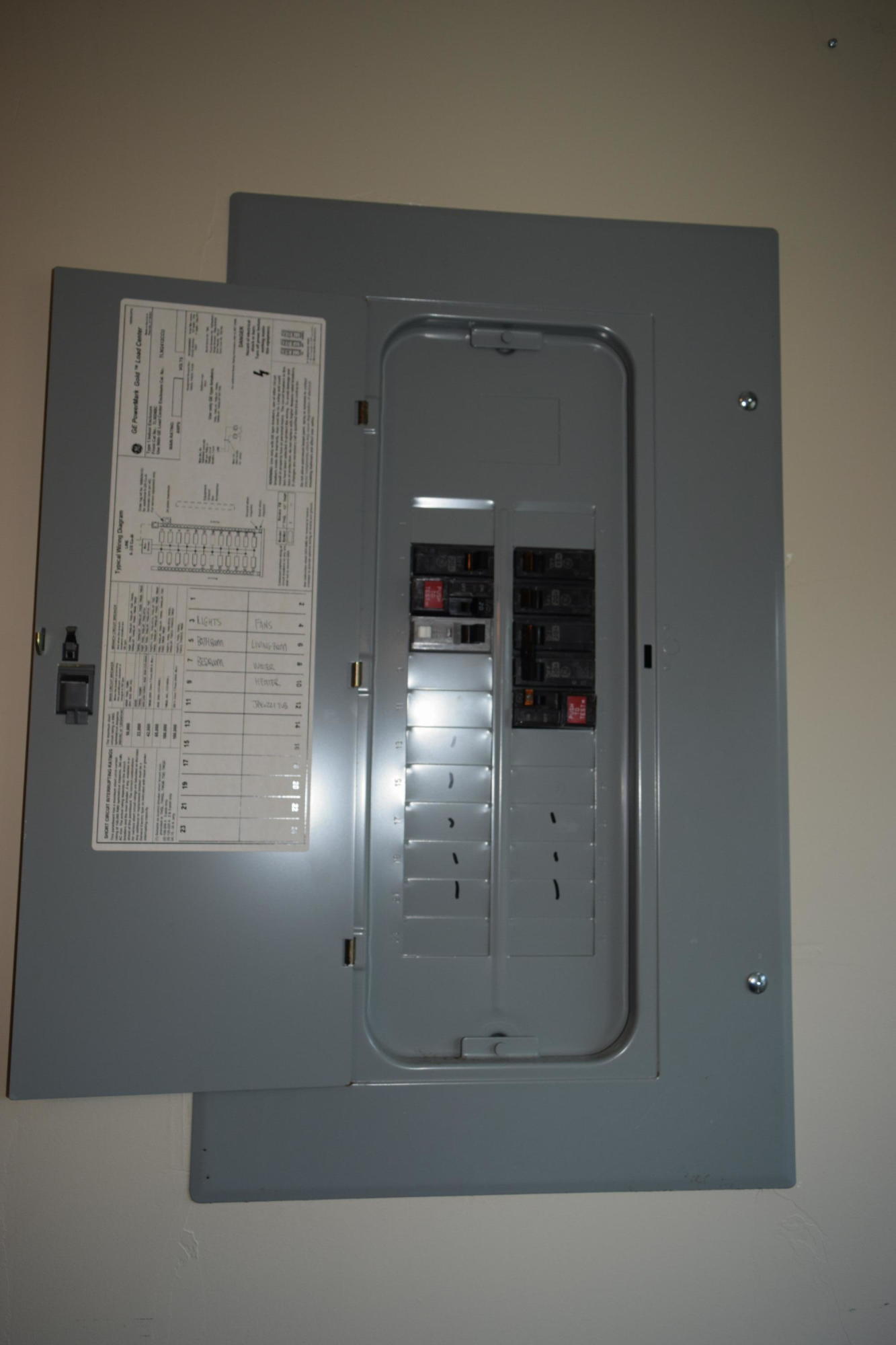 CHOCTAW BEACH - Residential