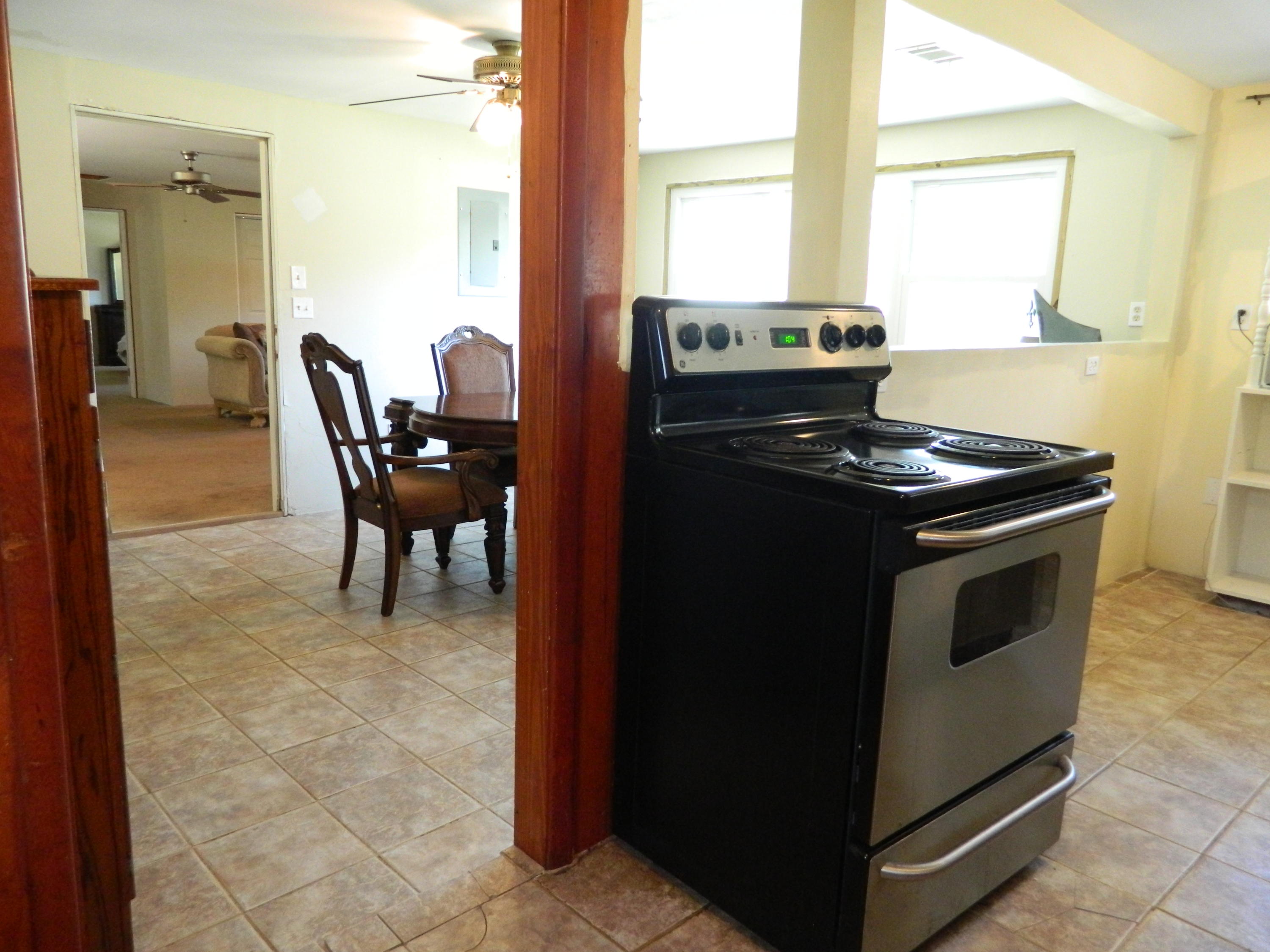 CHOCTAW BEACH - Residential