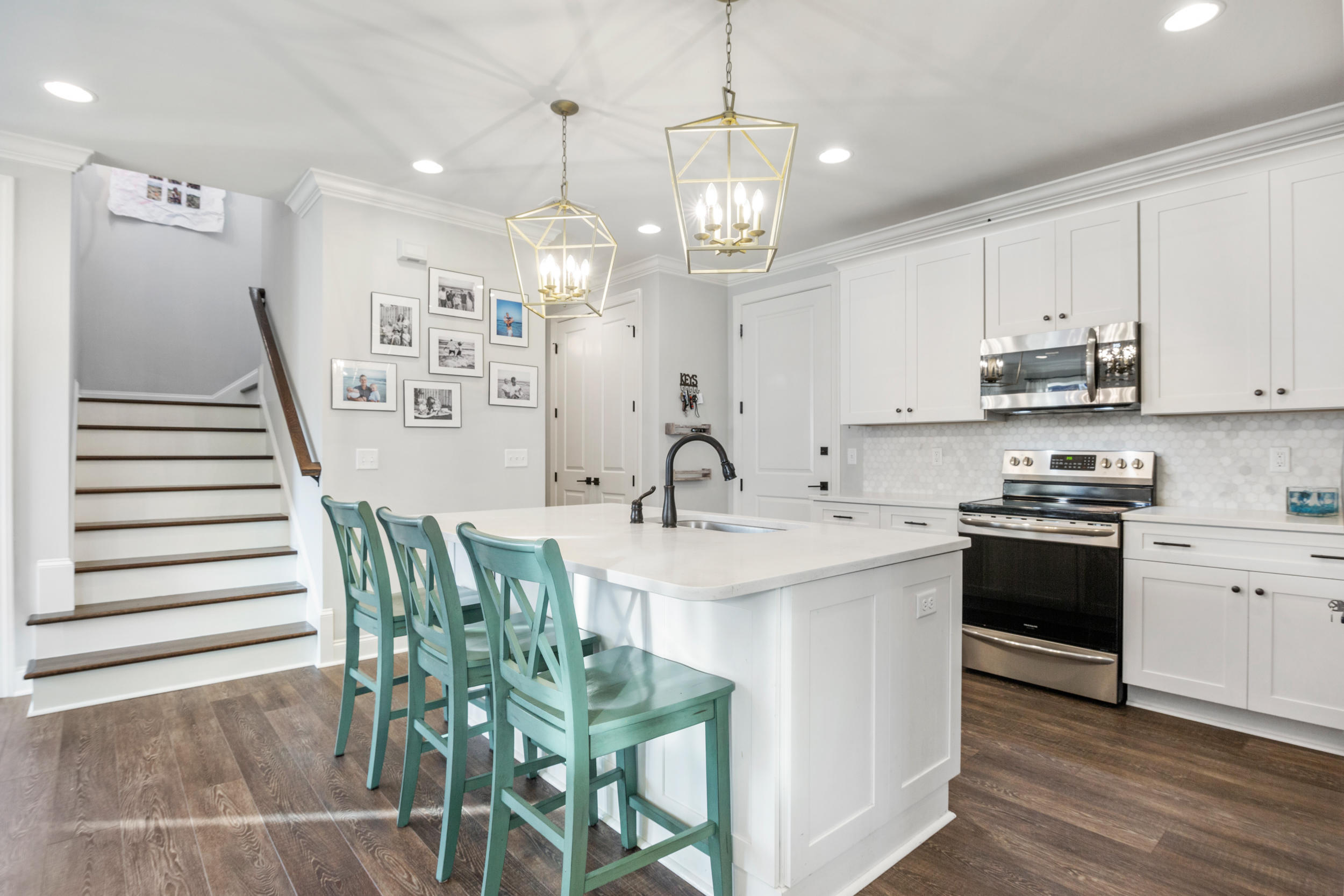 CHURCH STREET VILLAGE - Residential