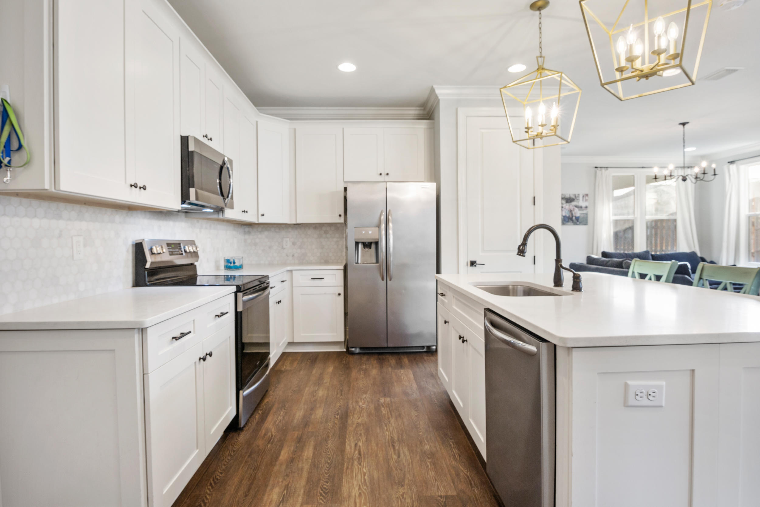 CHURCH STREET VILLAGE - Residential