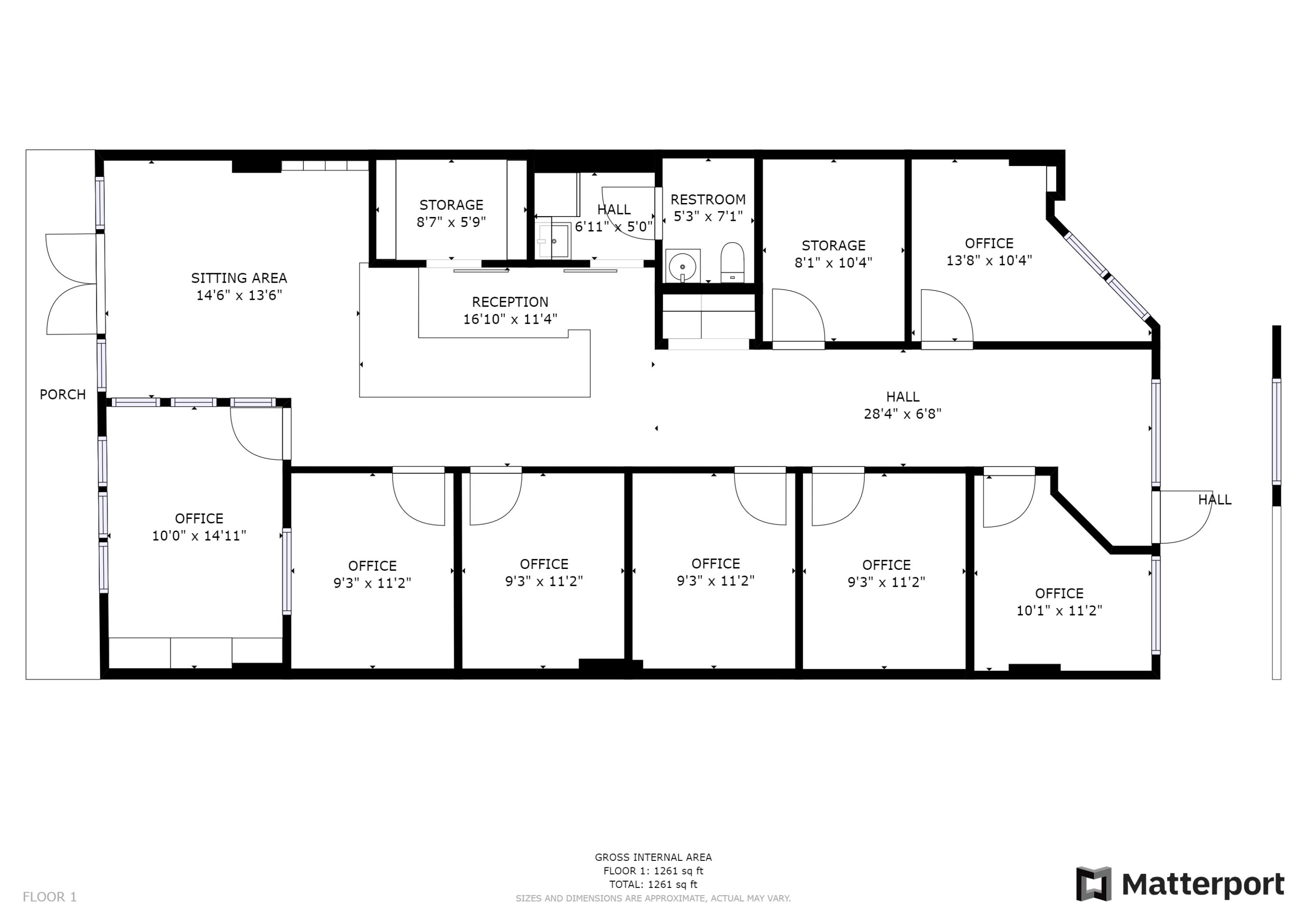 Main image without alt text