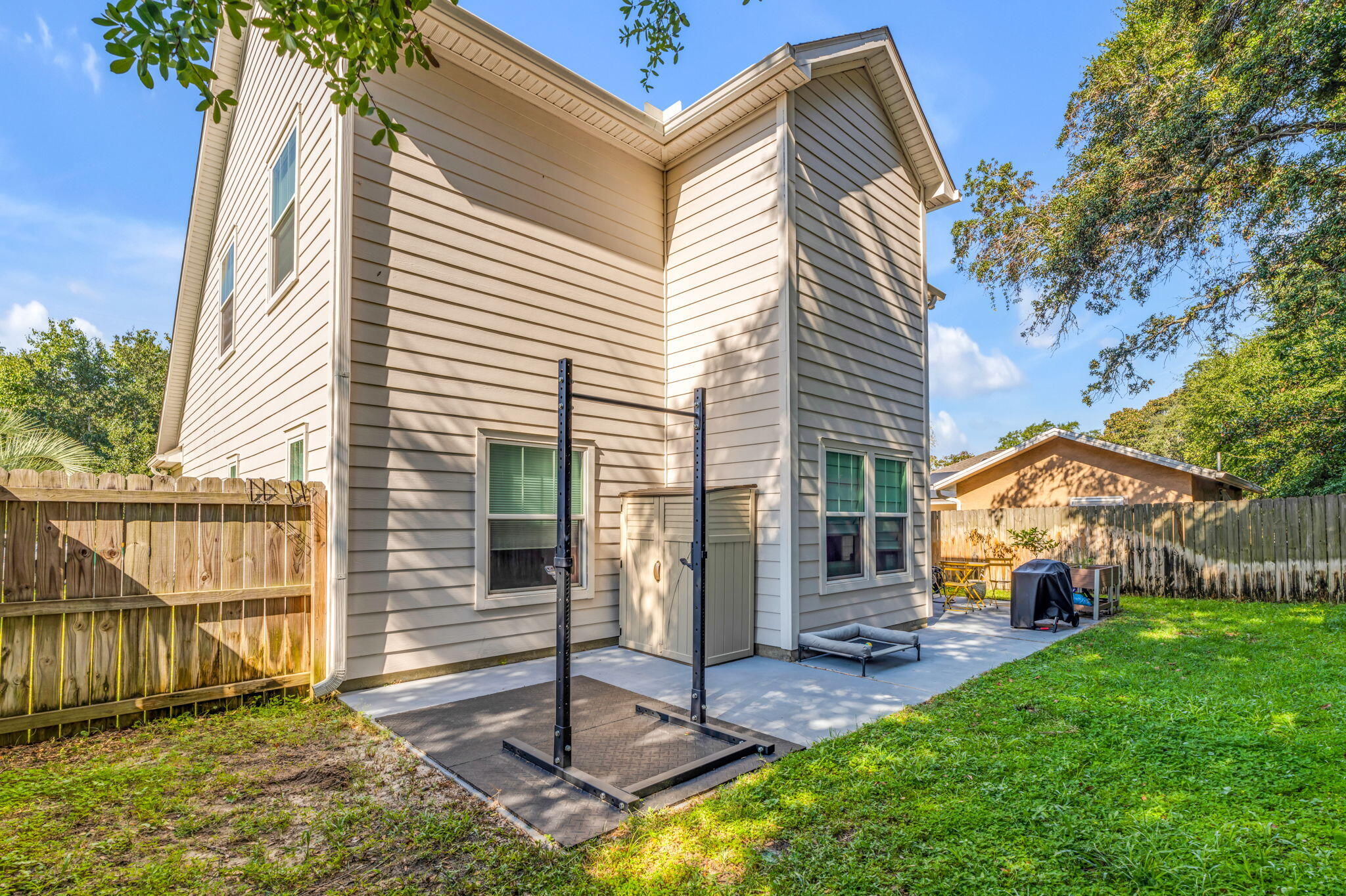 CALHOUN 2ND ADDN REV - Residential