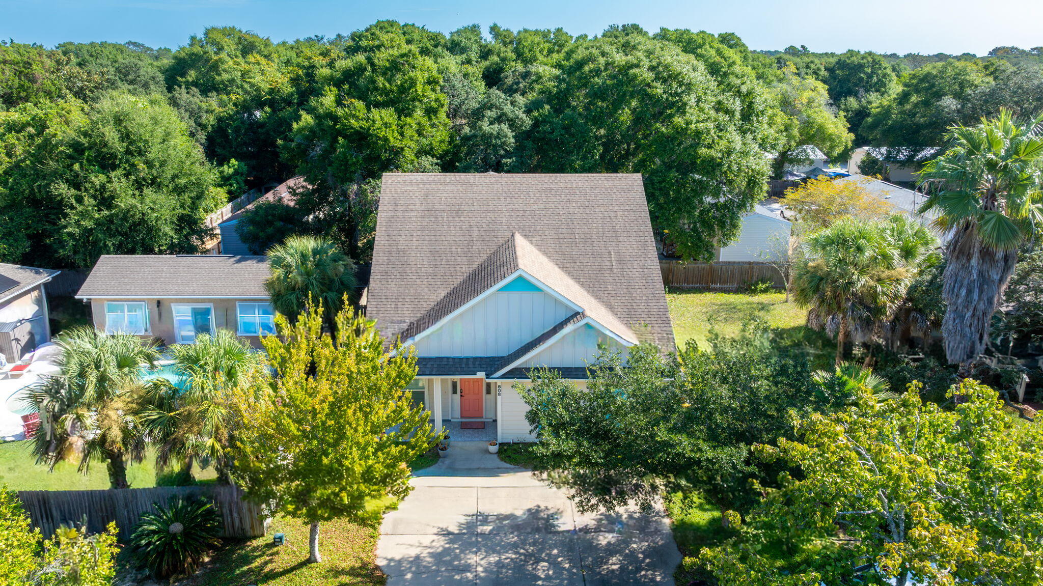 CALHOUN 2ND ADDN REV - Residential